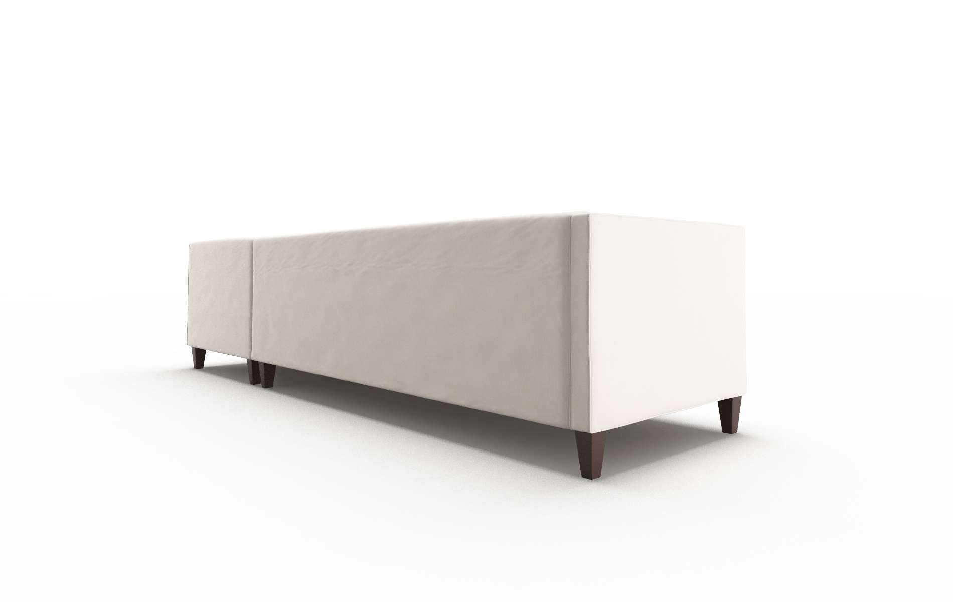 Messina Urban_d Snow Panel espresso legs 5
