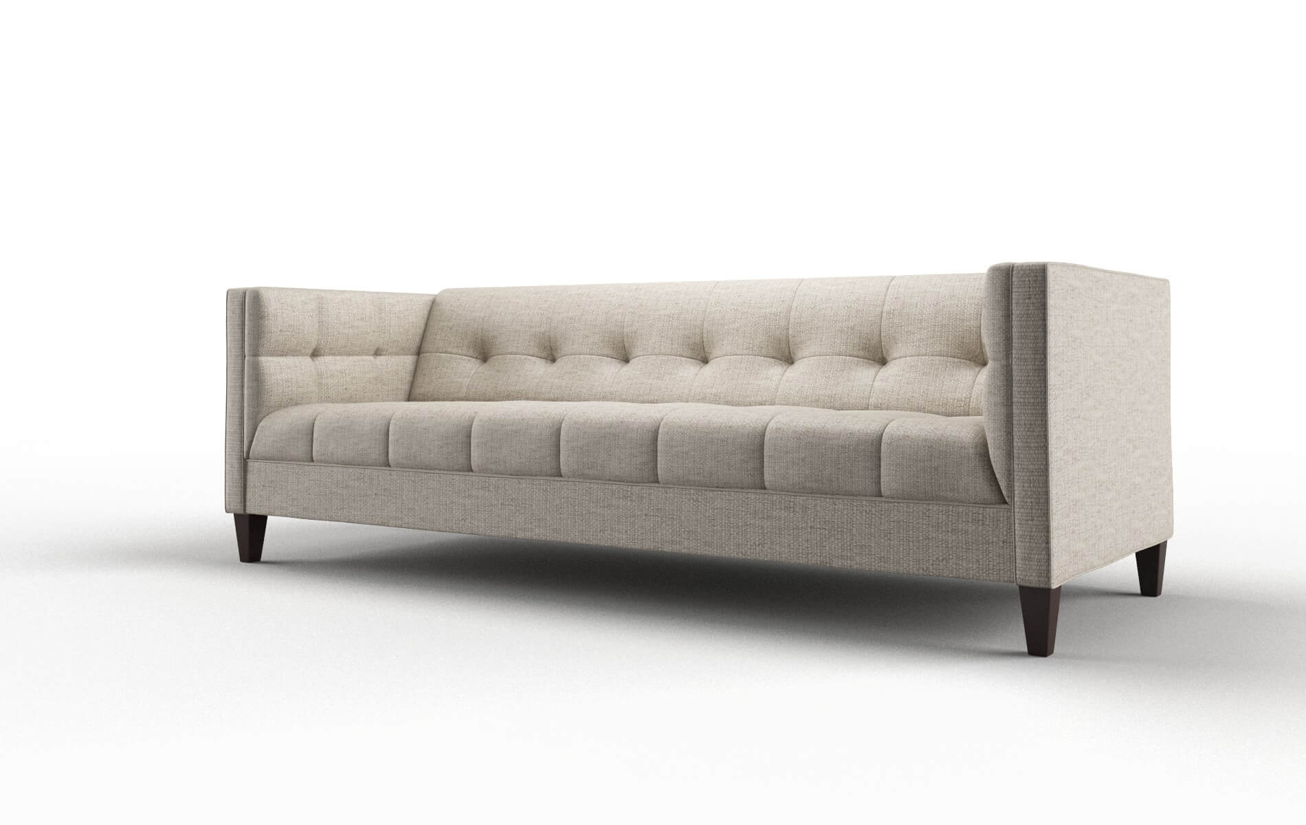 Messina Urban_d Steel Sofa espresso legs 4