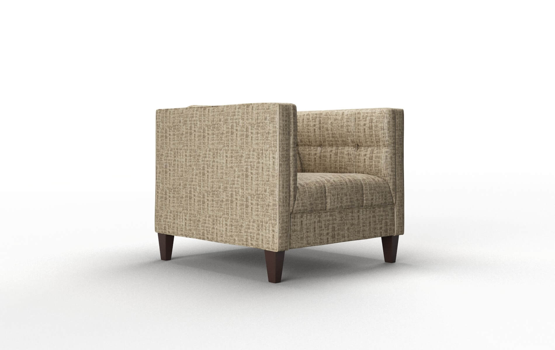 Messina Venus Mocha Chair espresso legs 2