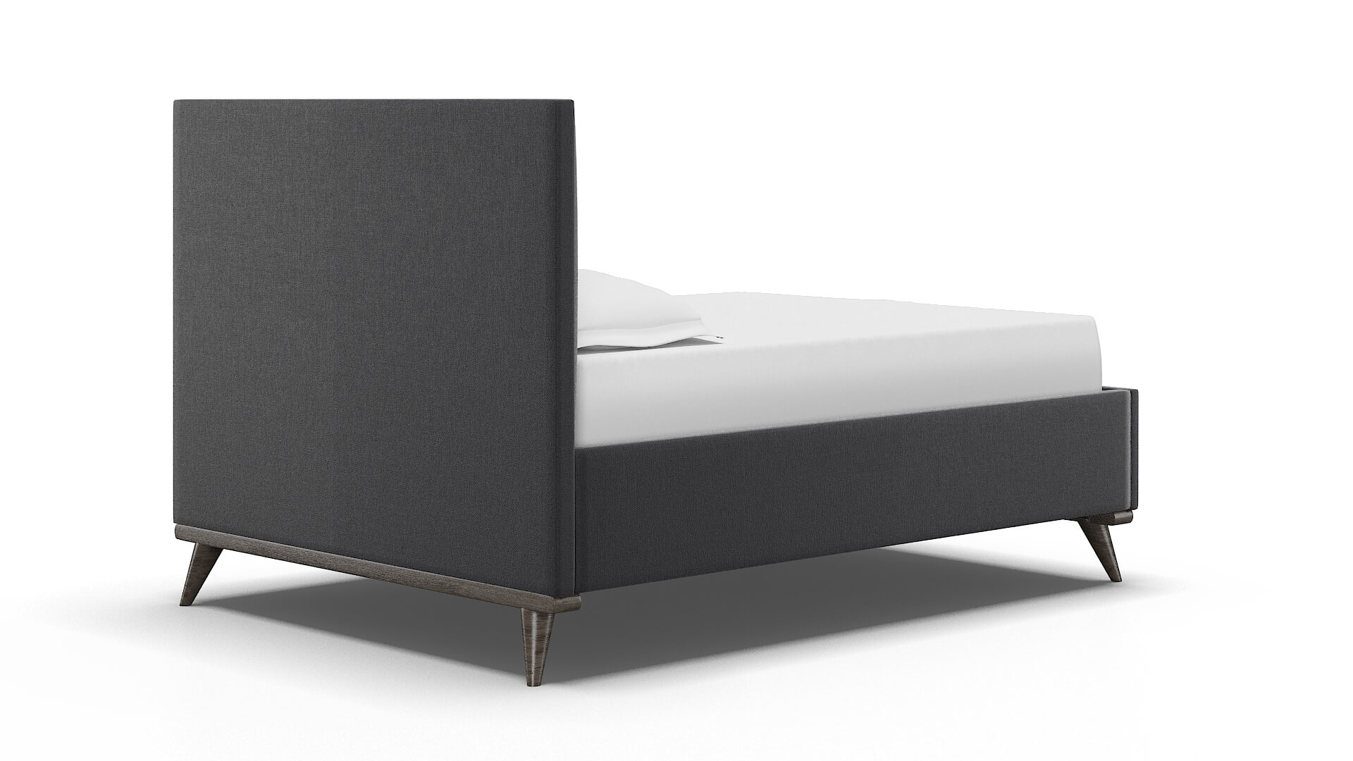 Mia Atlas_plz Navy Bed espresso legs 4