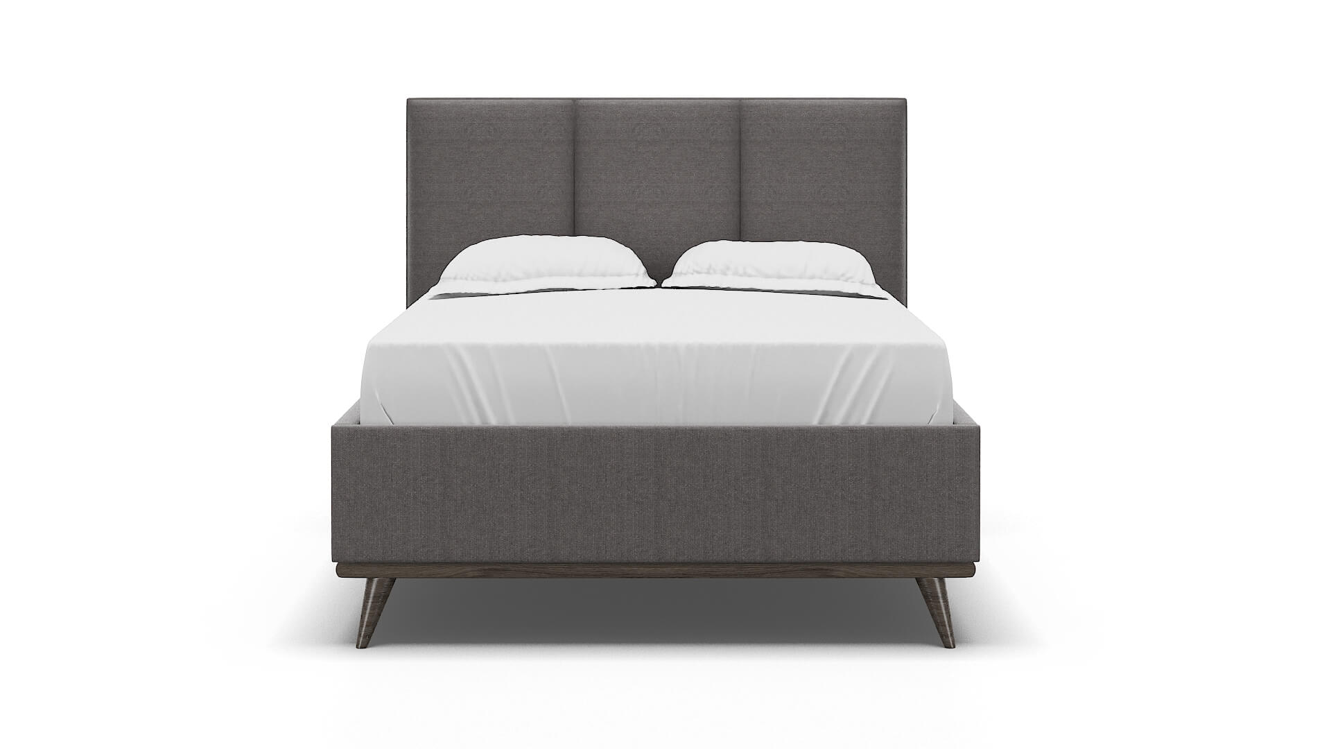 Mia Atlas_plz Silver Bed espresso legs 1