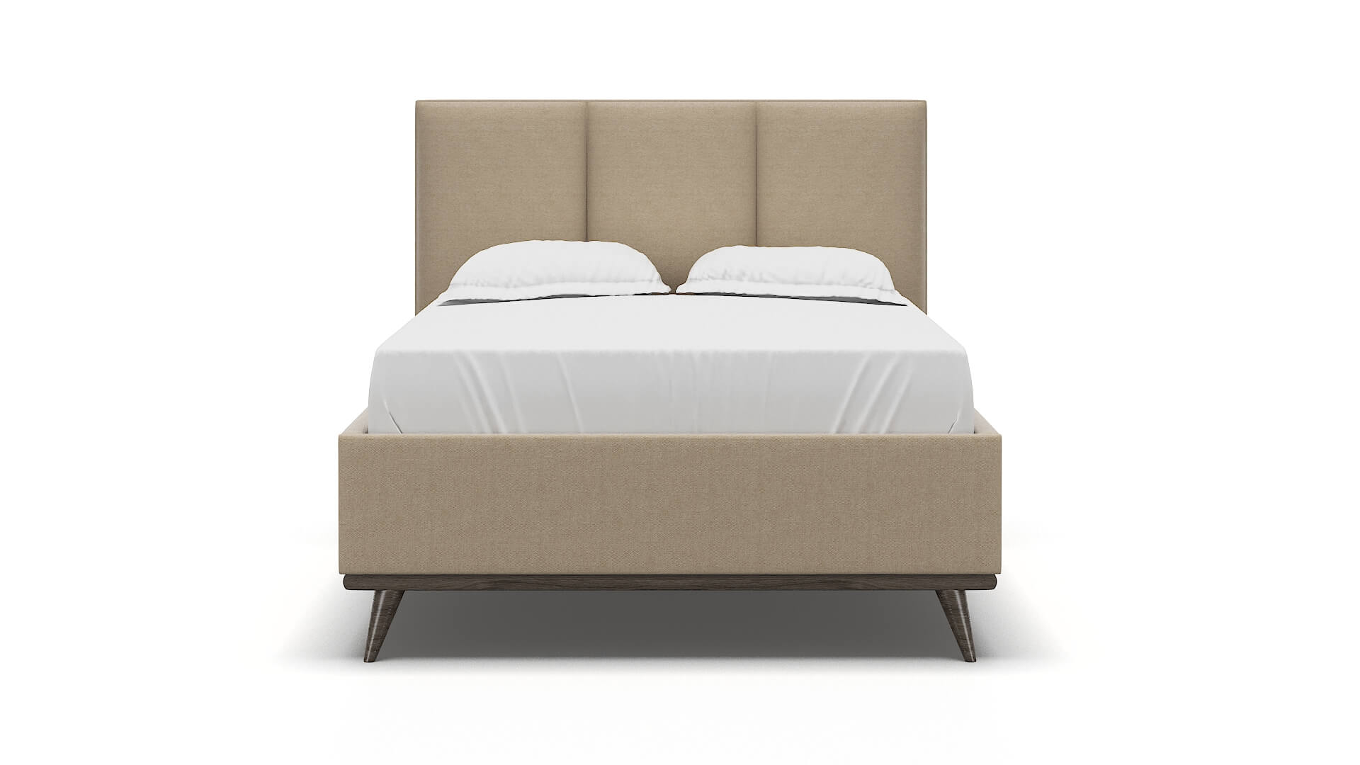 Mia Cosmo Fawn Bed espresso legs 1