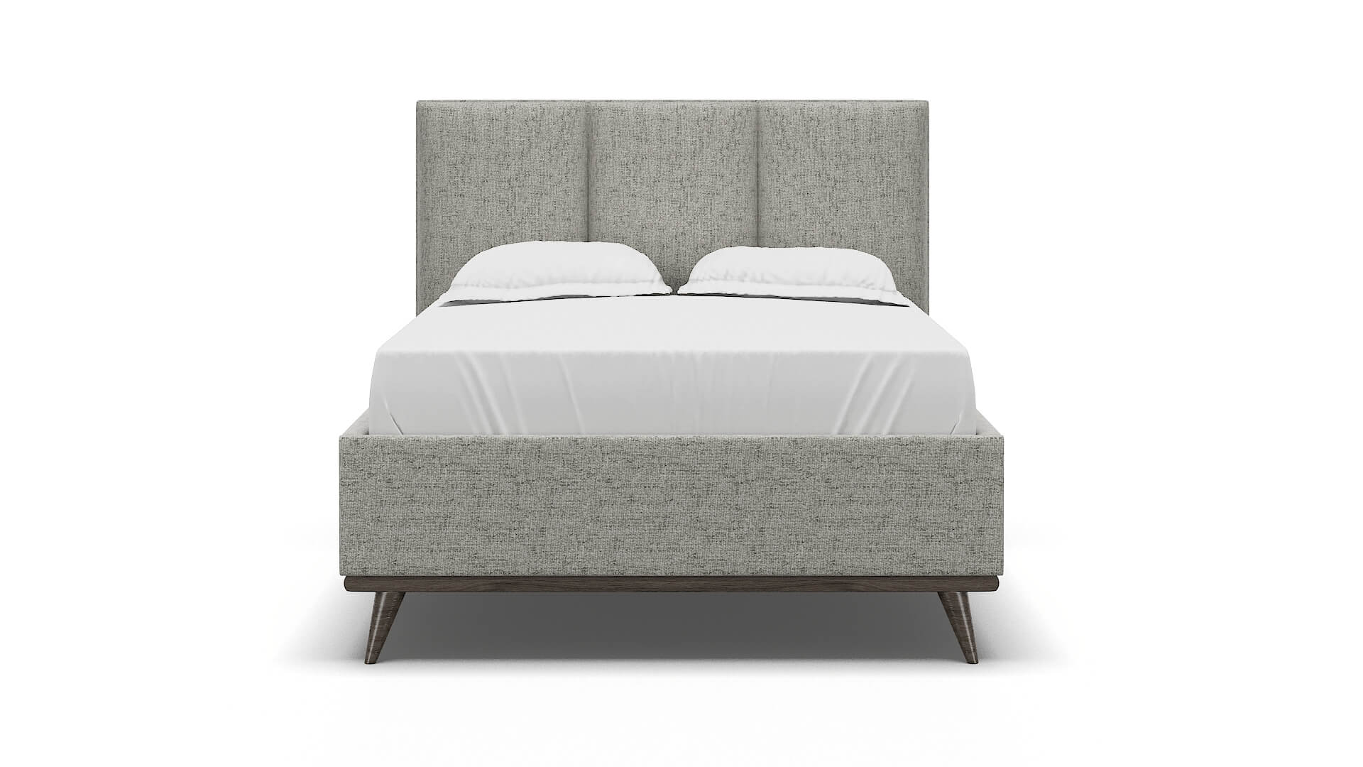 Mia Derby Ash Bed espresso legs 1