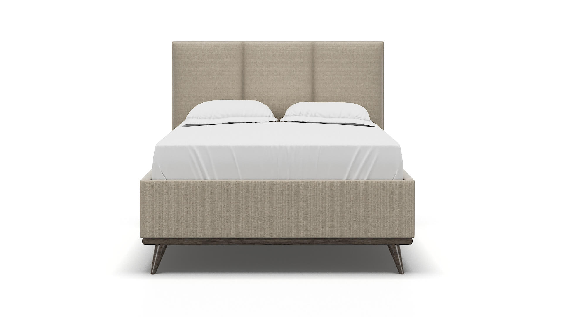 Mia Insight Barley Bed espresso legs 1