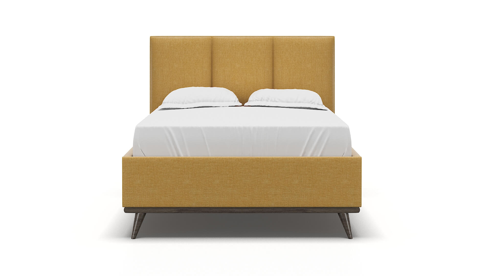 Mia Insight Citronella Bed espresso legs 1