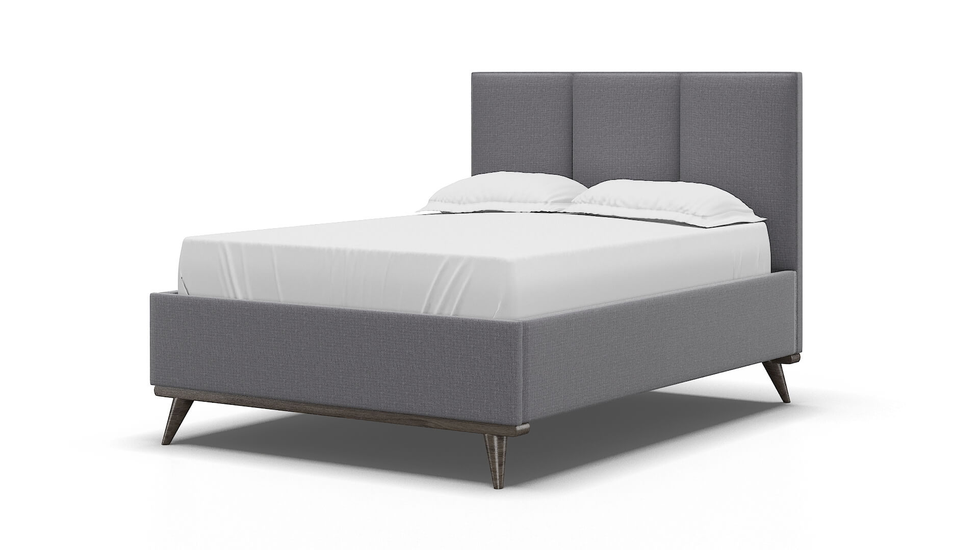 Mia Insight Denim Bed espresso legs 5