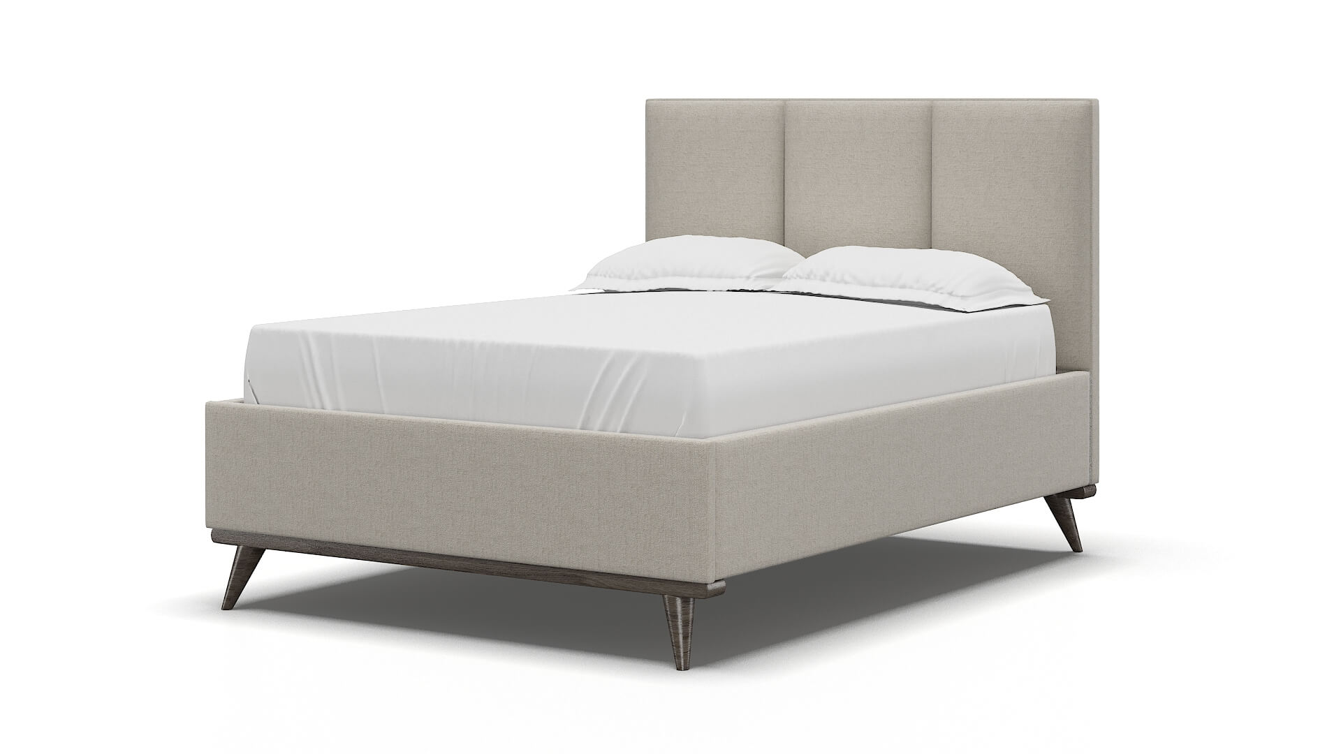 Mia Insight Dove Bed espresso legs 5