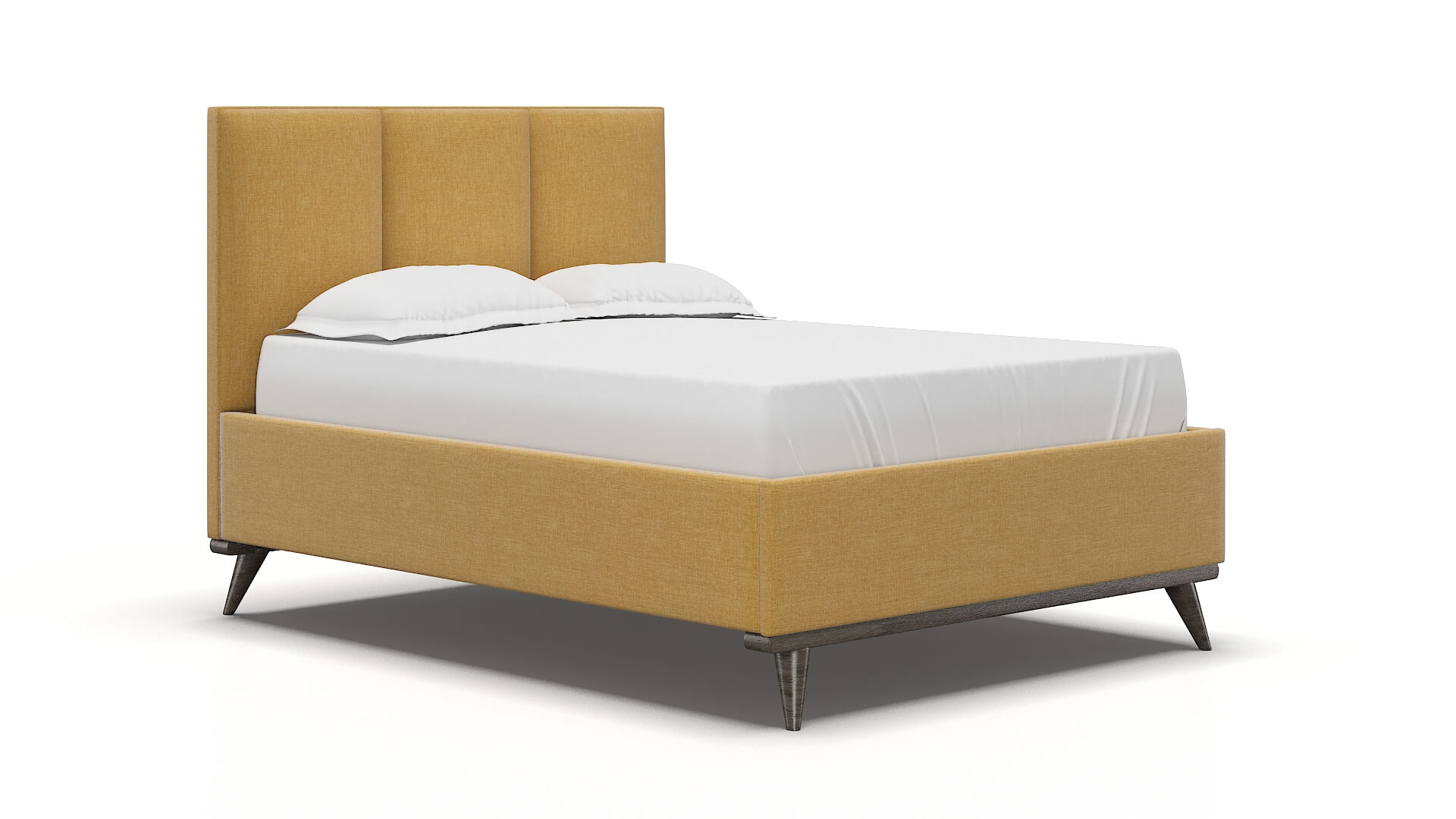 Mia Keylargo Honey Bed espresso legs 2
