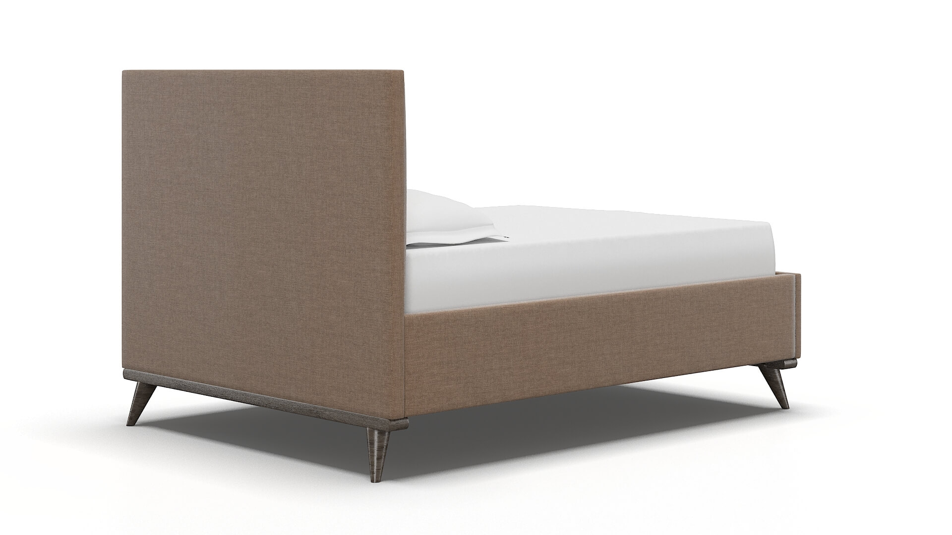 Mia Keylargo Mink Bed espresso legs 4