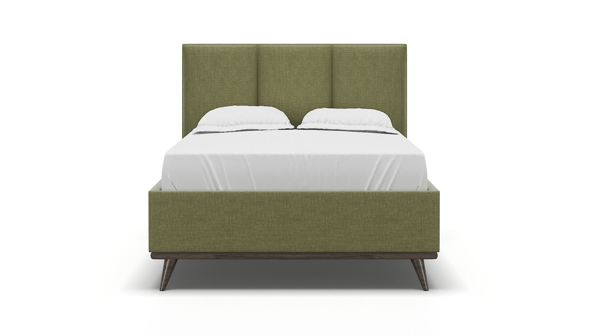 Mia Leslie Lawn Bed espresso legs 1