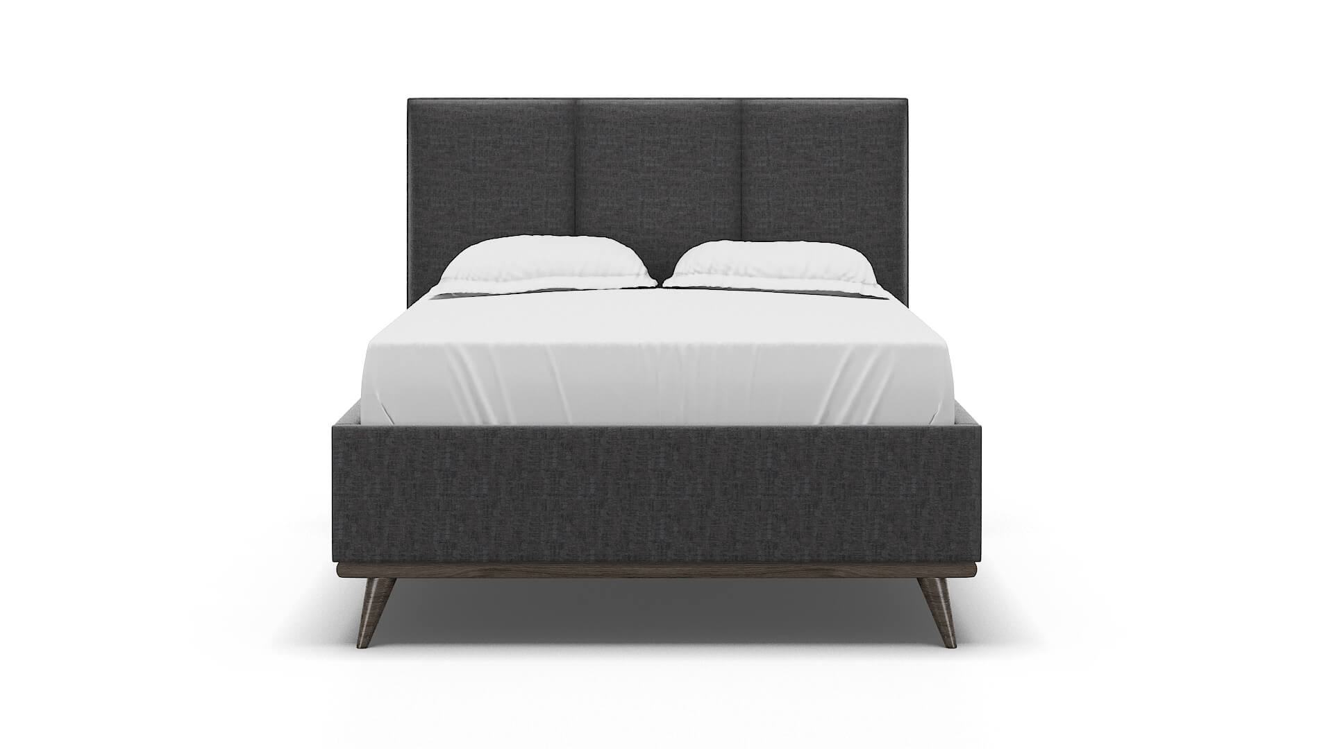 Mia Marcy Baltic Bed espresso legs 1