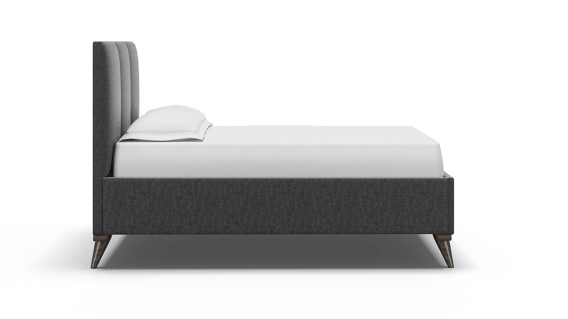 Mia Marcy Baltic Bed espresso legs 3