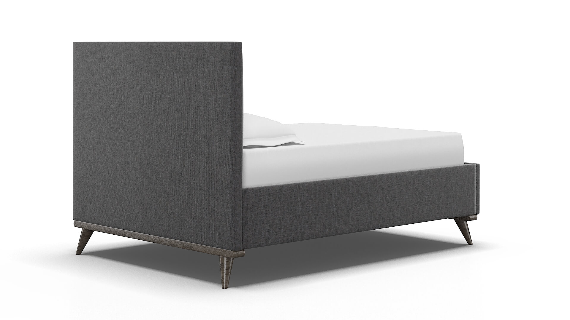 Mia Marcy Baltic Bed espresso legs 4