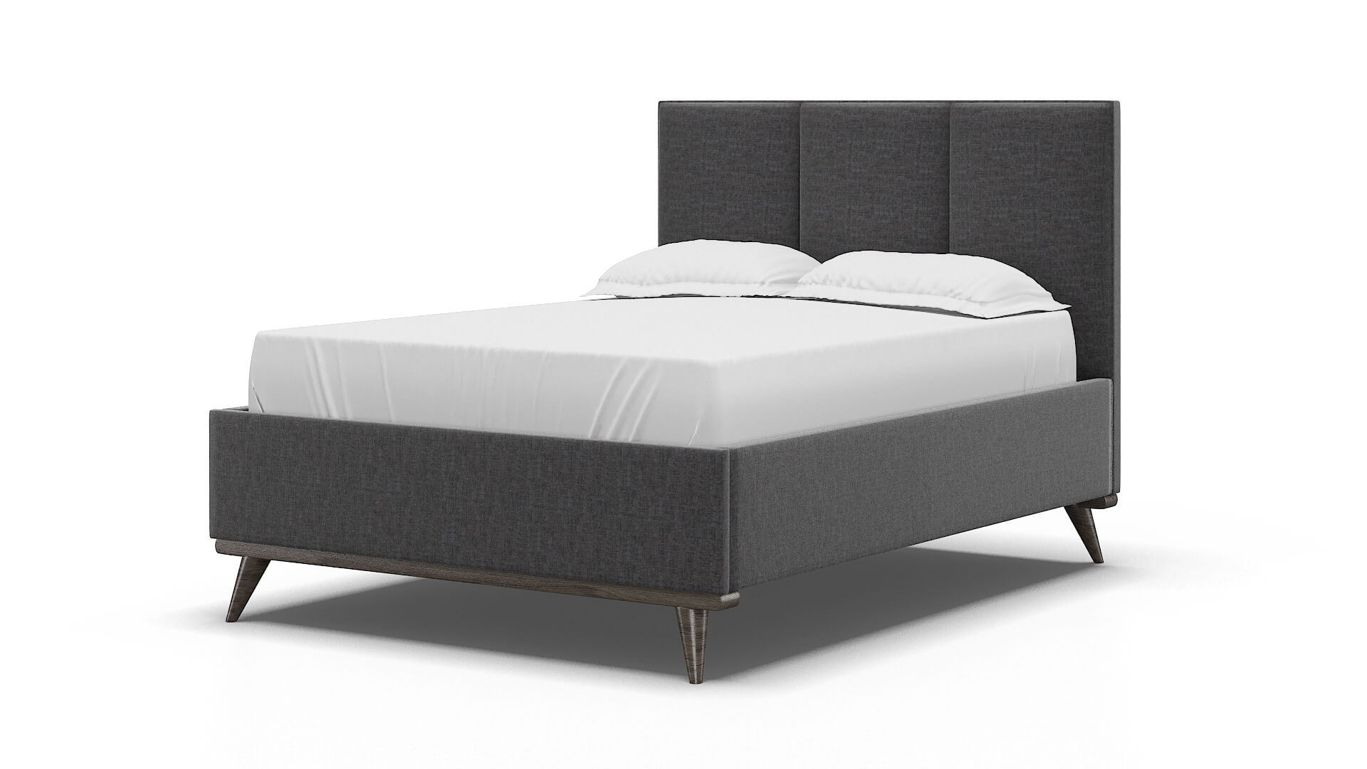 Mia Marcy Baltic Bed espresso legs 5