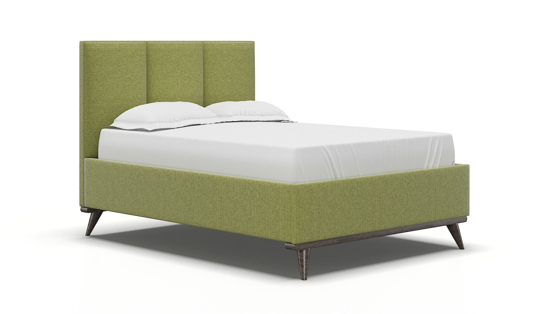 Mia Notion Appletini Bed espresso legs 2
