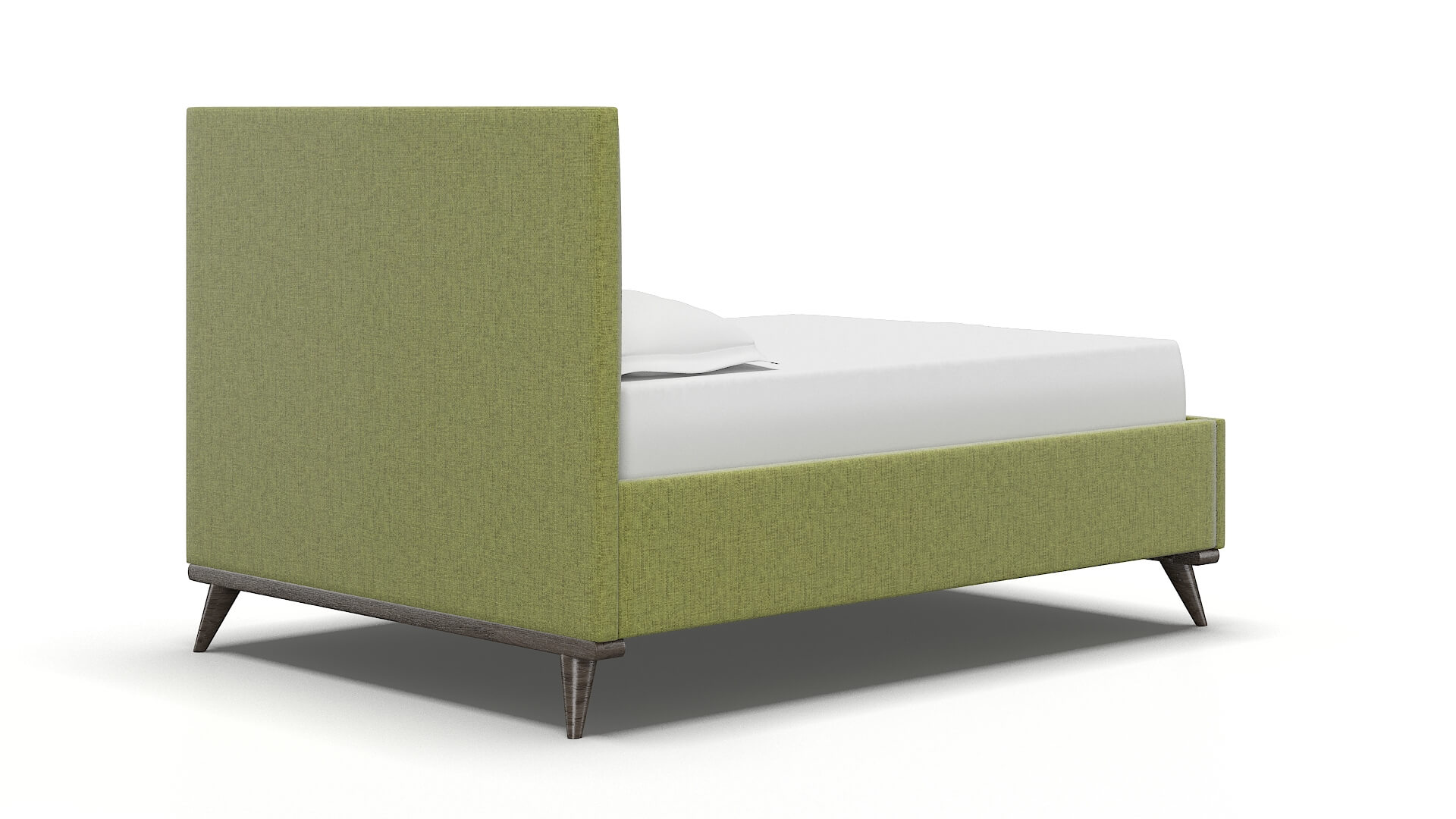 Mia Notion Appletini Bed espresso legs 4