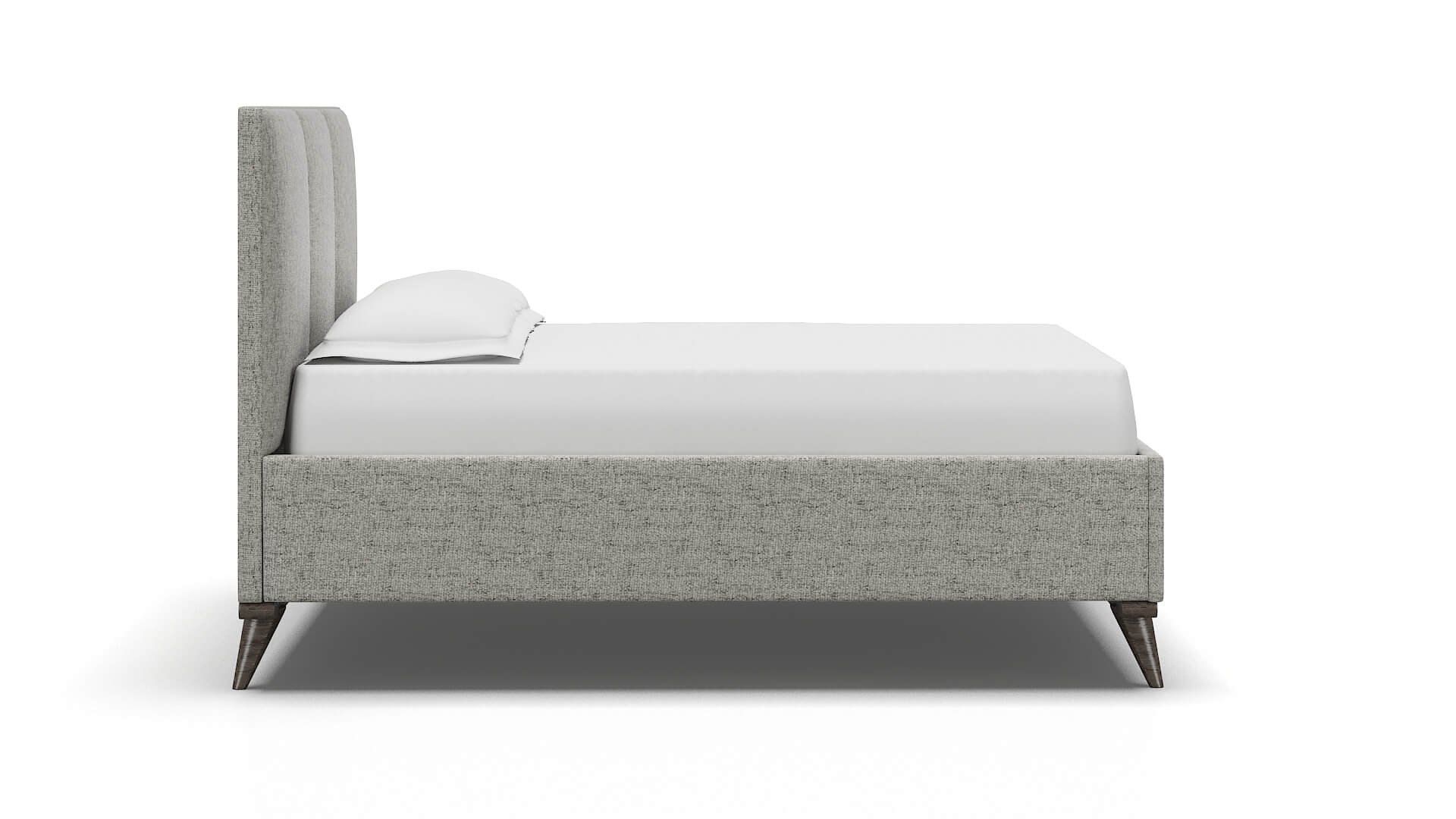 Mia Oceanside Granite Bed espresso legs 3