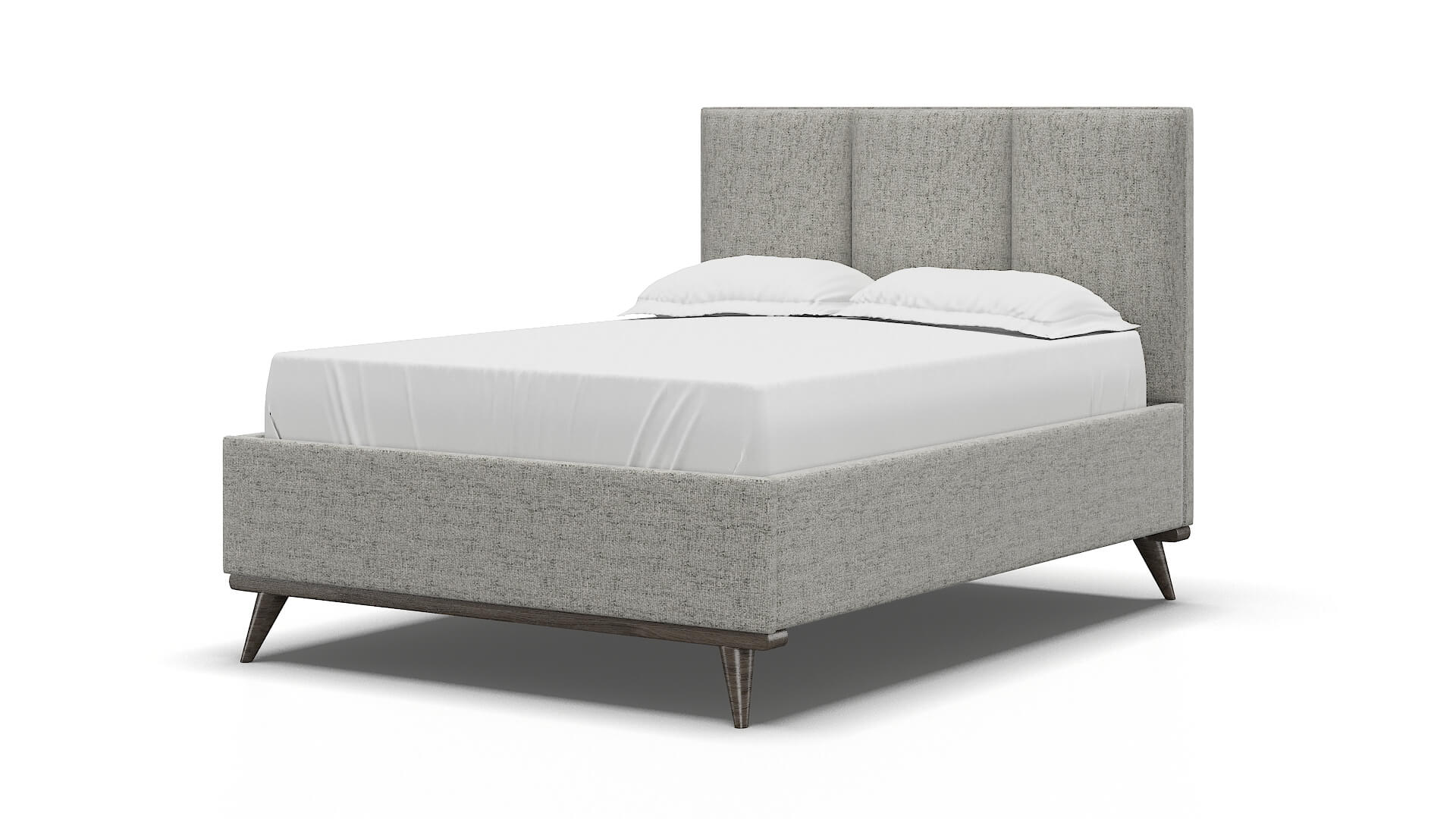 Mia Oceanside Granite Bed espresso legs 5
