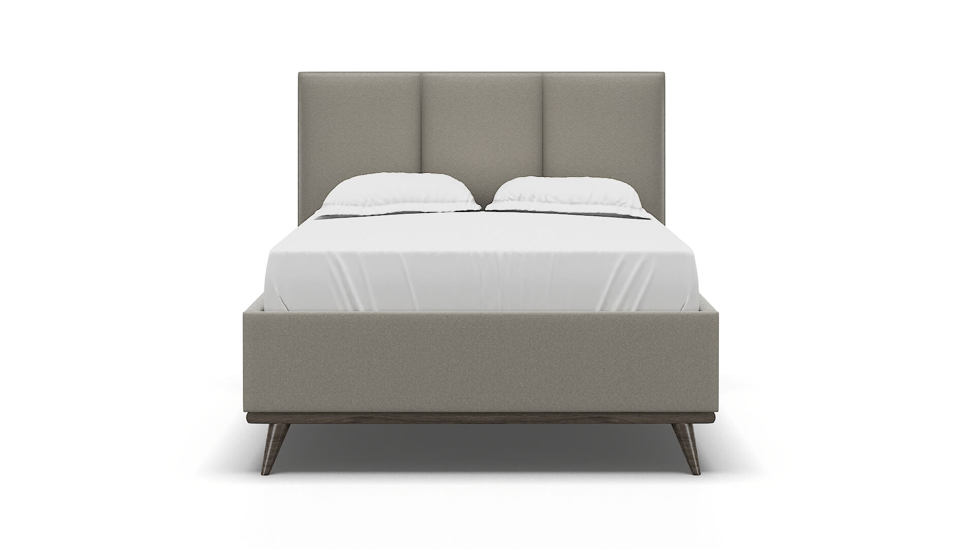 Mia Oscar Silver Bed espresso legs 1