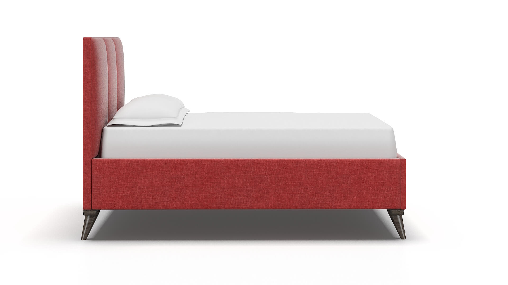 Mia Portland Berry Bed espresso legs 3