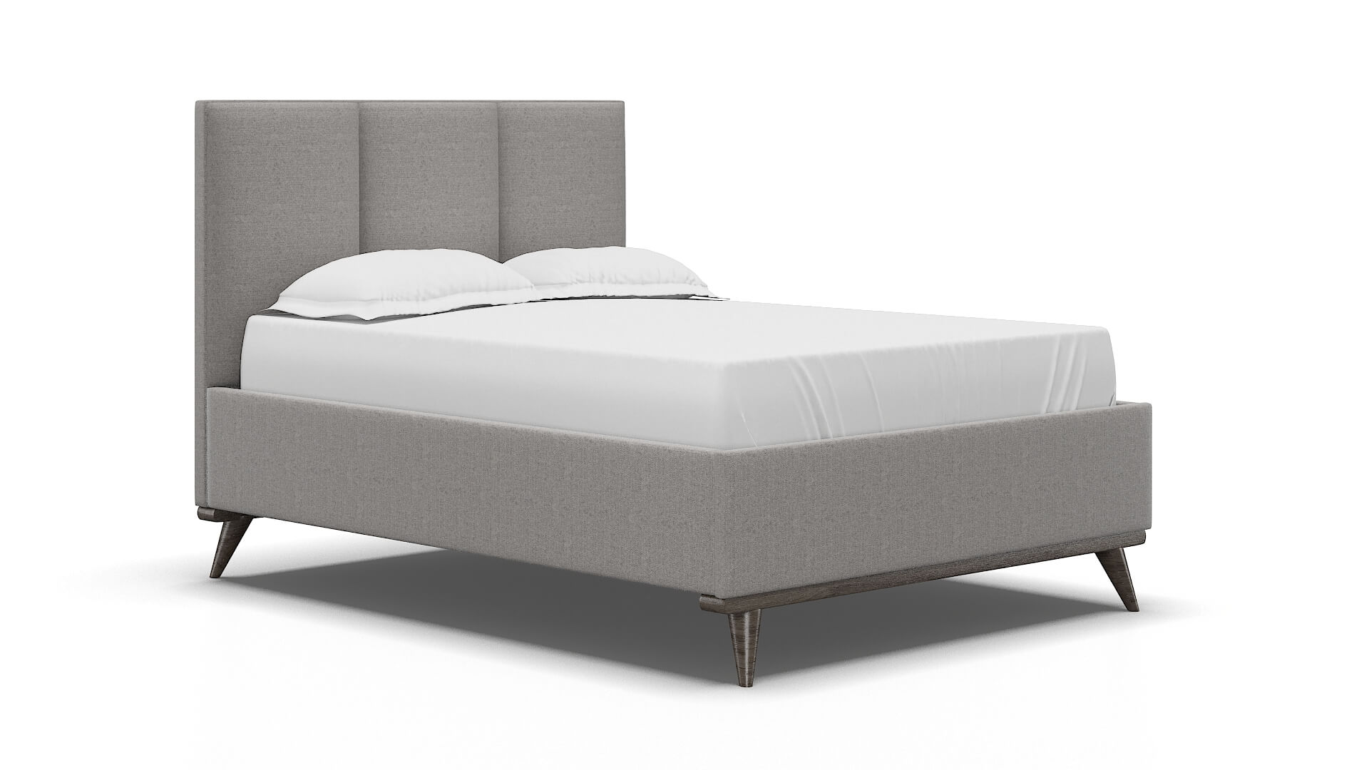 Mia Prime Ash Bed espresso legs 2