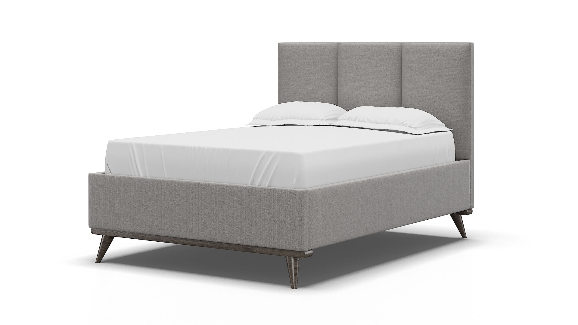 Mia Prime Ash Bed espresso legs 5