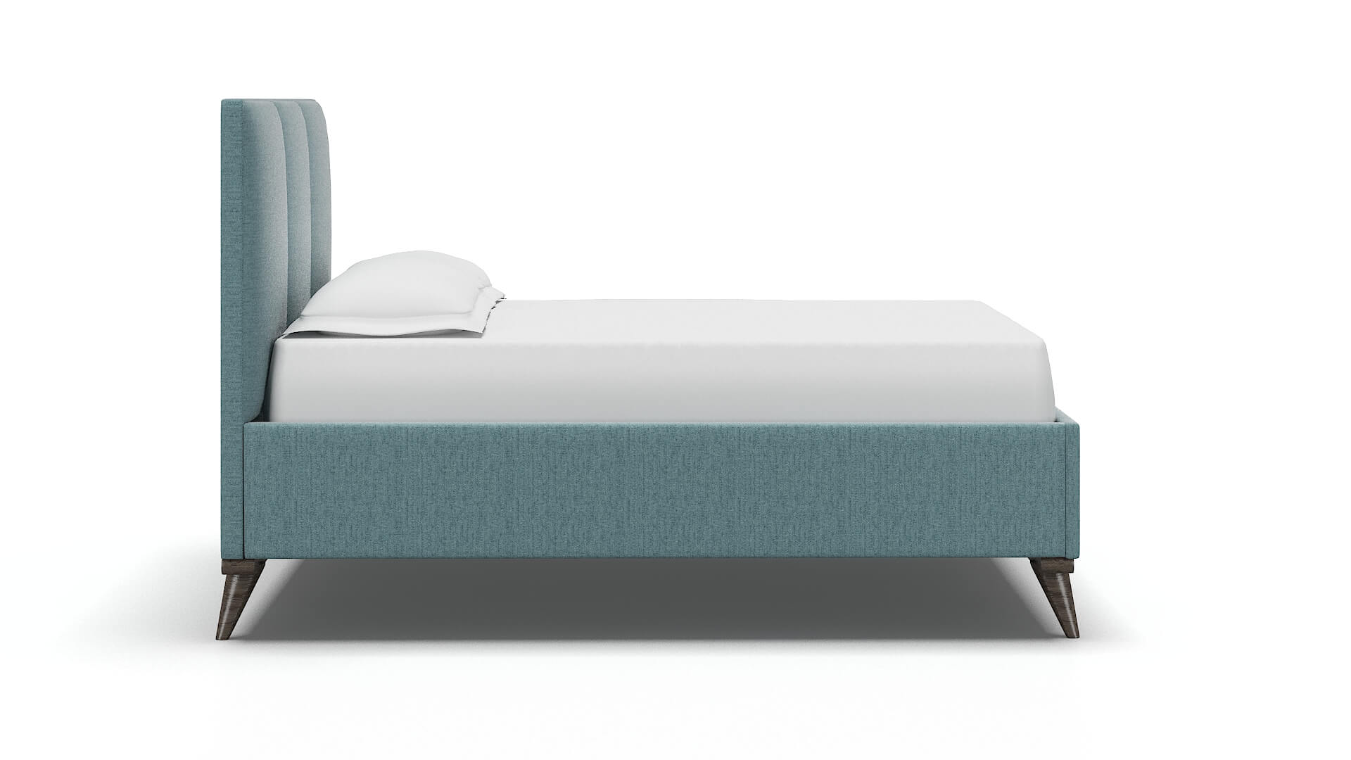 Mia Prisma Rainfall Bed espresso legs 3
