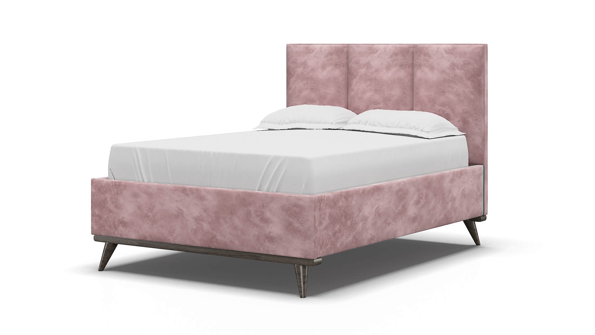 Mia Quartz 705 Bed espresso legs 5