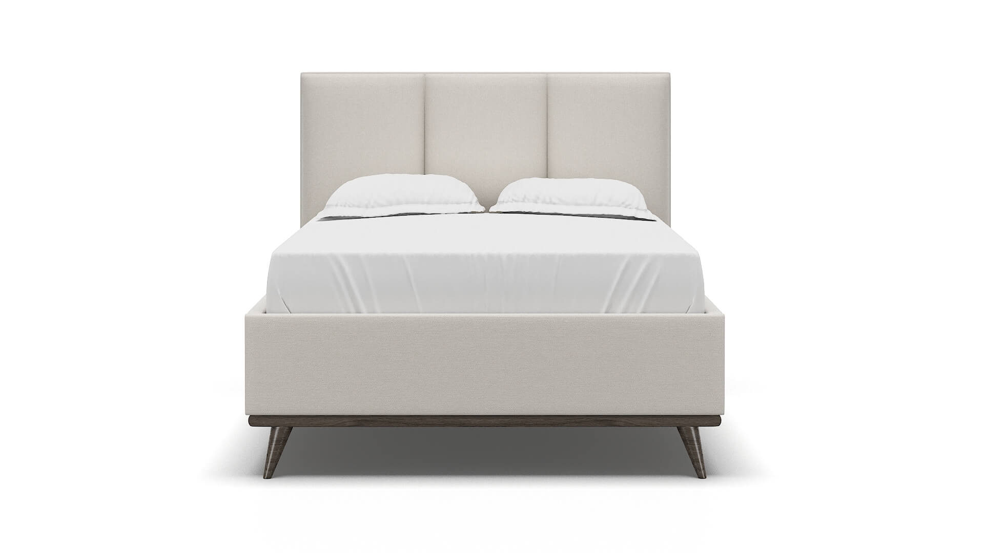 Mia Redondo Pearl Bed espresso legs 1