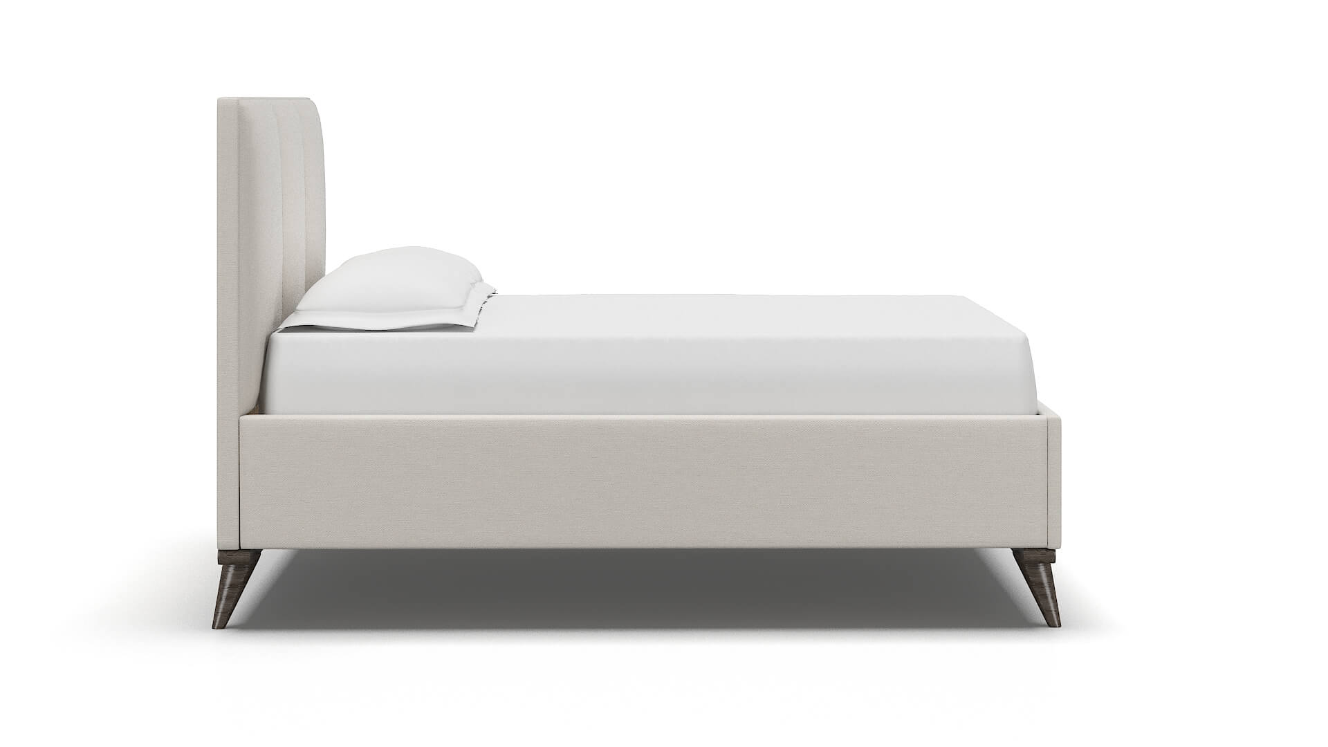 Mia Redondo Pearl Bed espresso legs 3