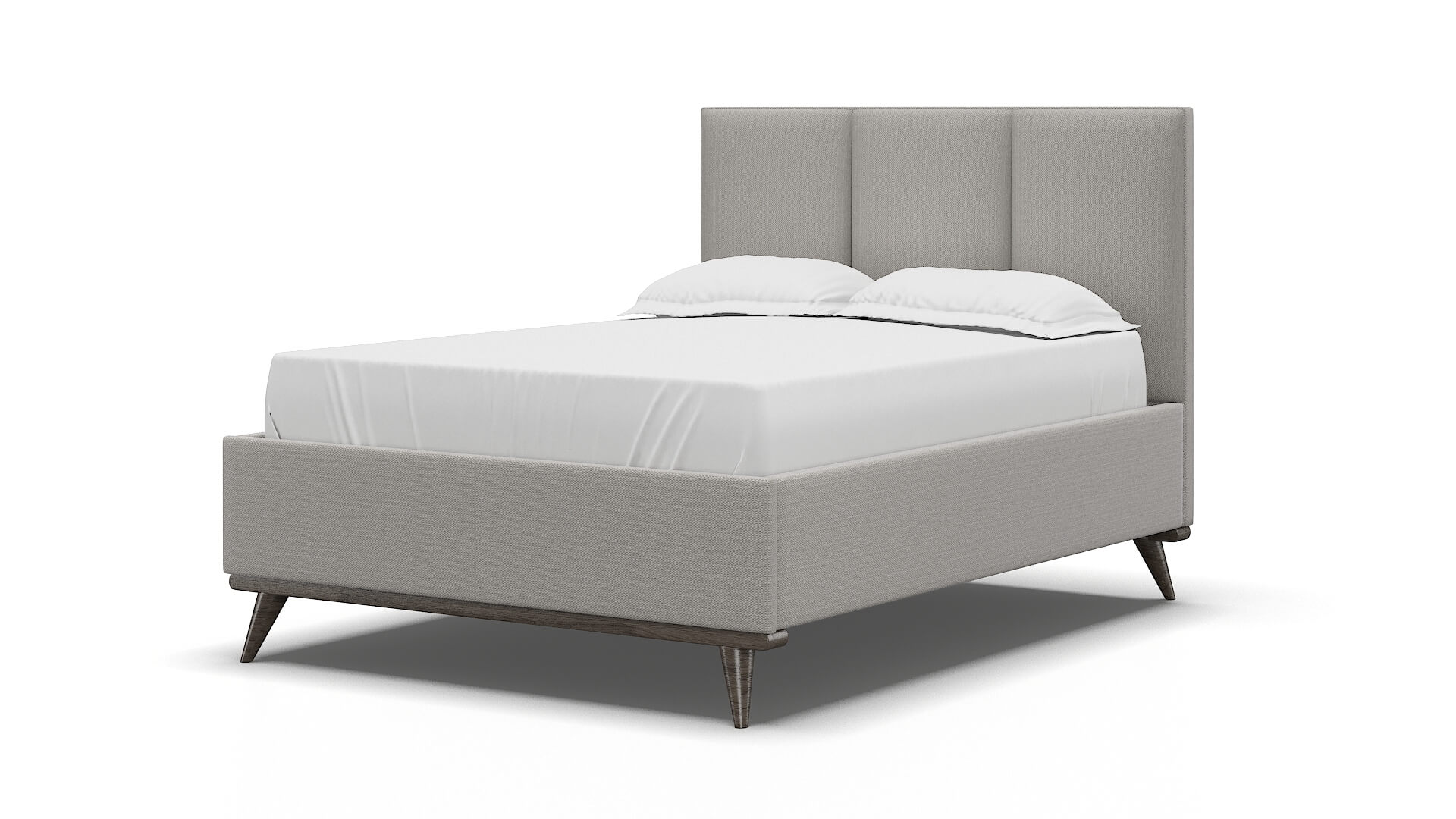 Mia Redondo Stone Bed espresso legs 5