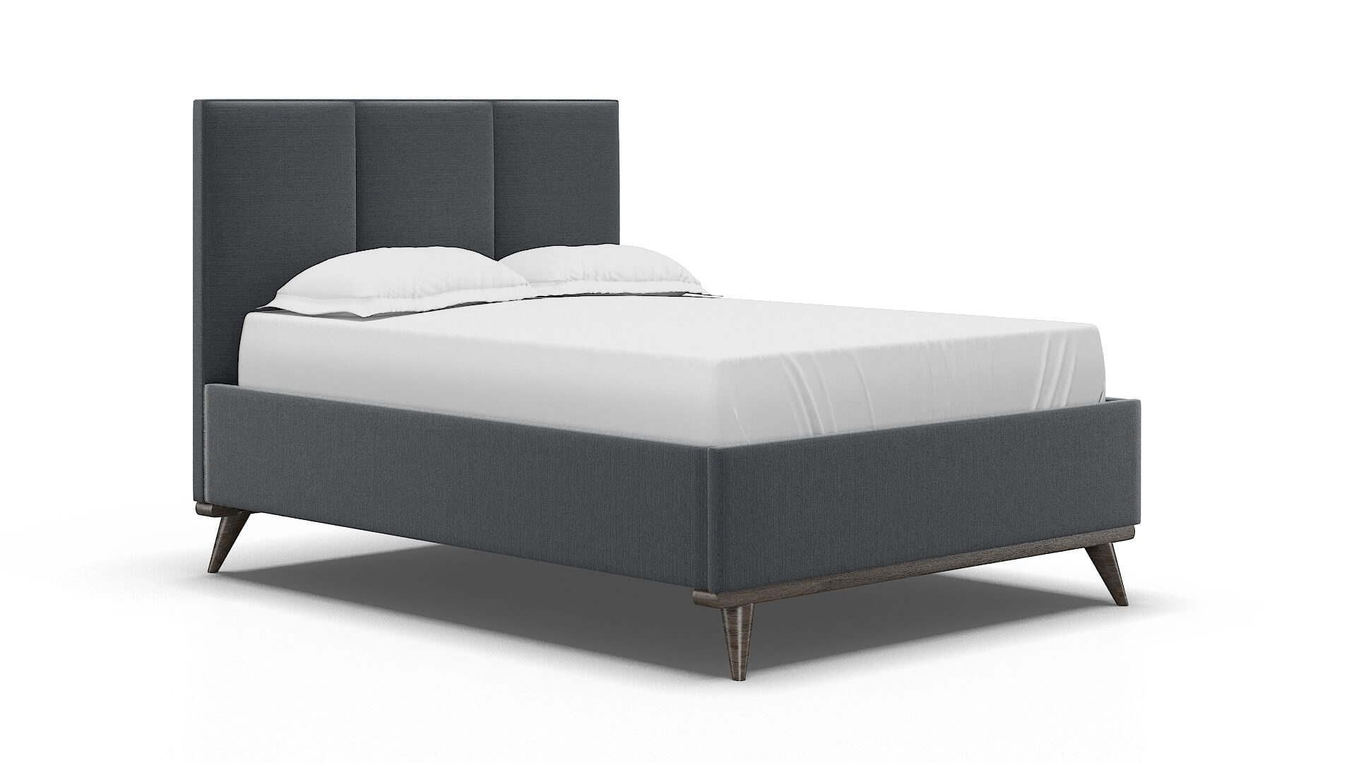 Mia Rocket Eclipse Bed espresso legs 2