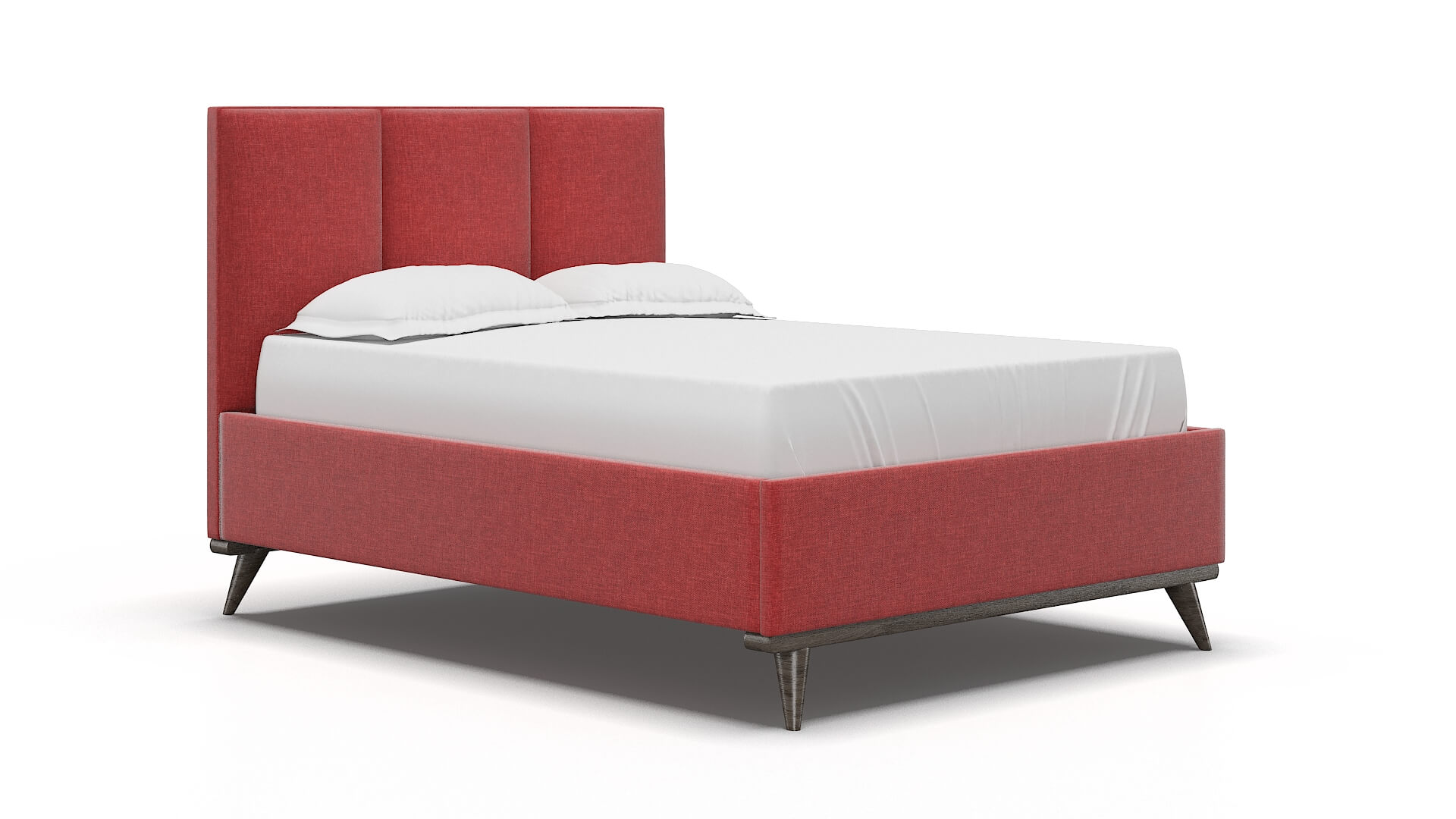Mia Royale Berry Bed espresso legs 2