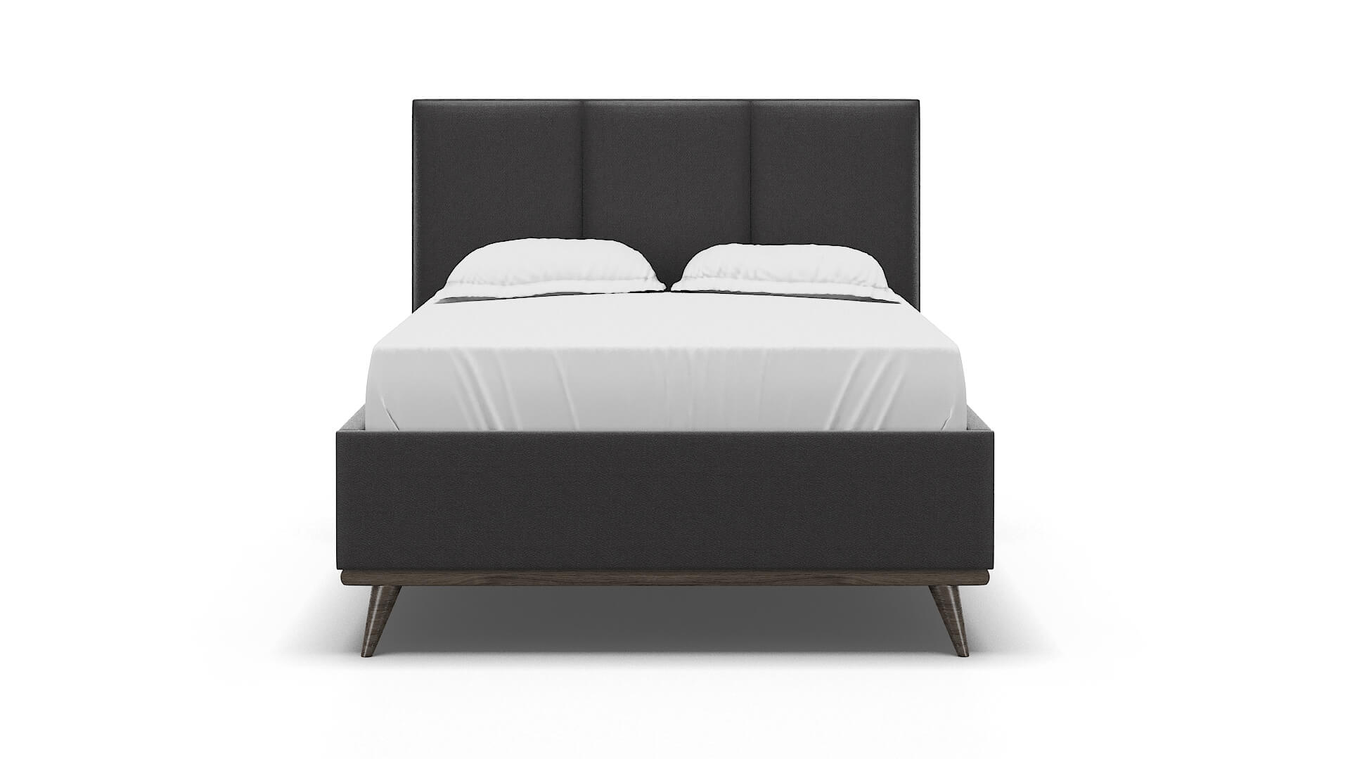 Mia Royale Eclipse Bed espresso legs 1
