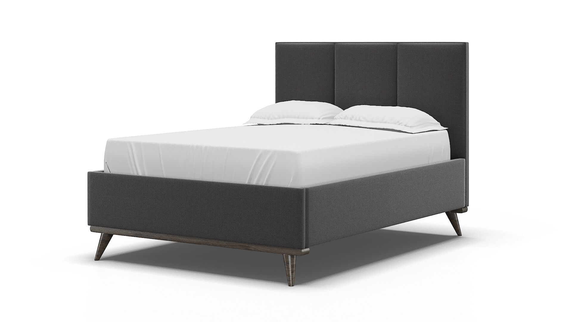 Mia Royale Eclipse Bed espresso legs 5