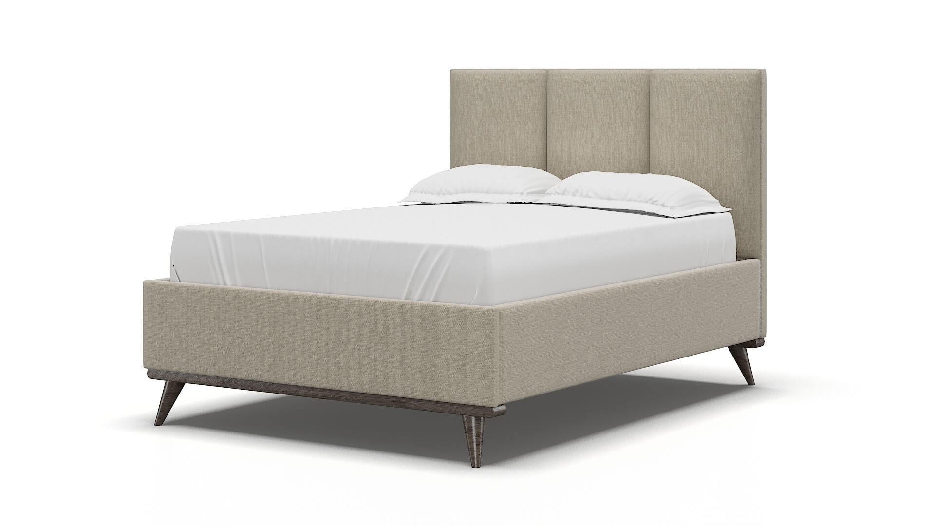 Mia Sosoftness 72 Bed espresso legs 5