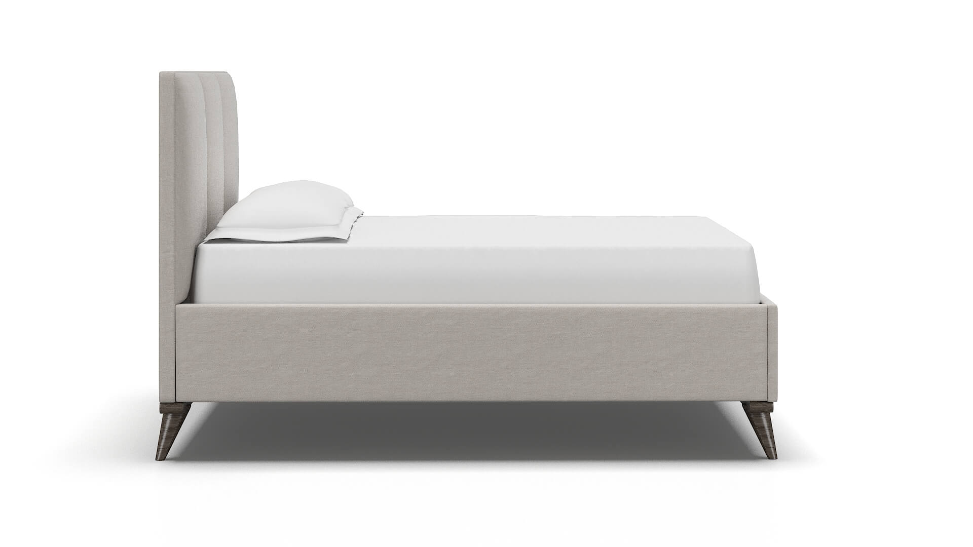 Mia Suave Dove Bed espresso legs 3