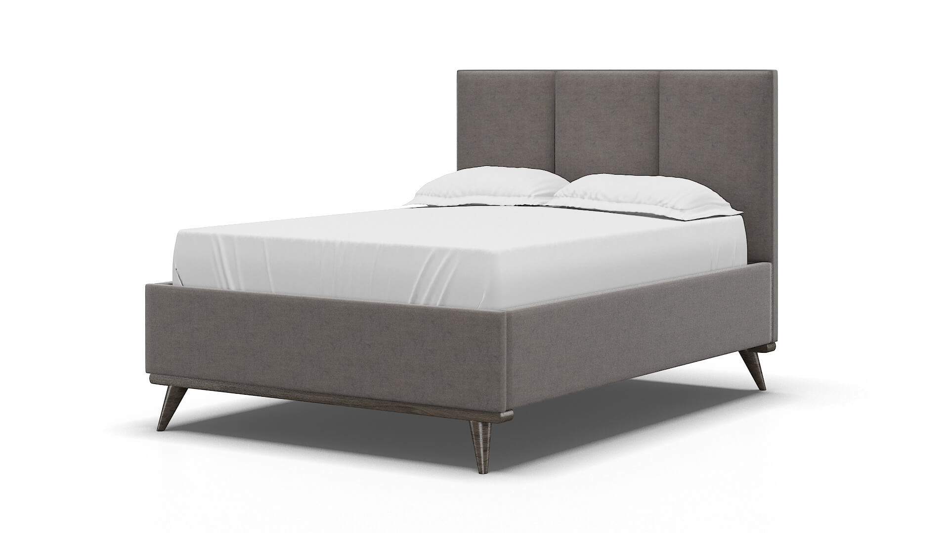 Mia Suave Slate Bed espresso legs 5