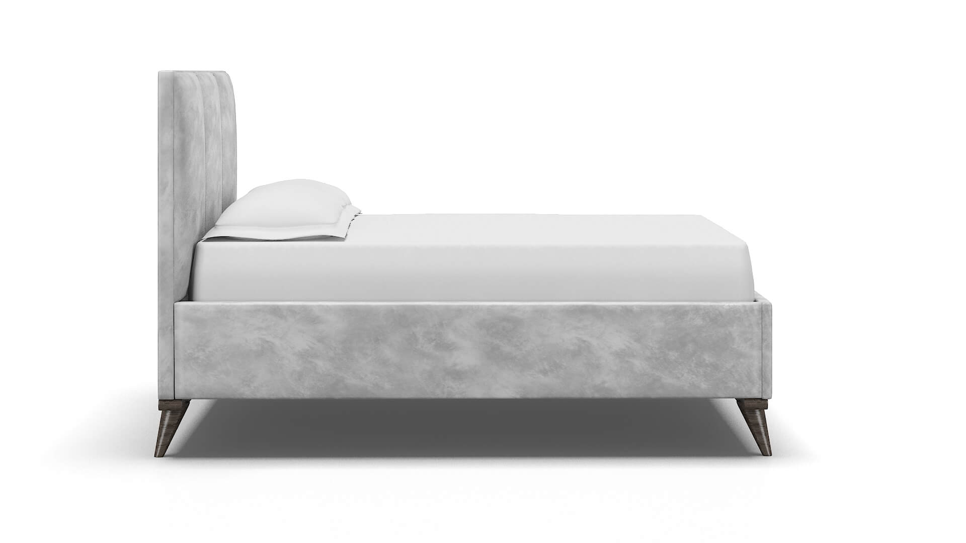 Mia Terrain Pearl Bed espresso legs 3