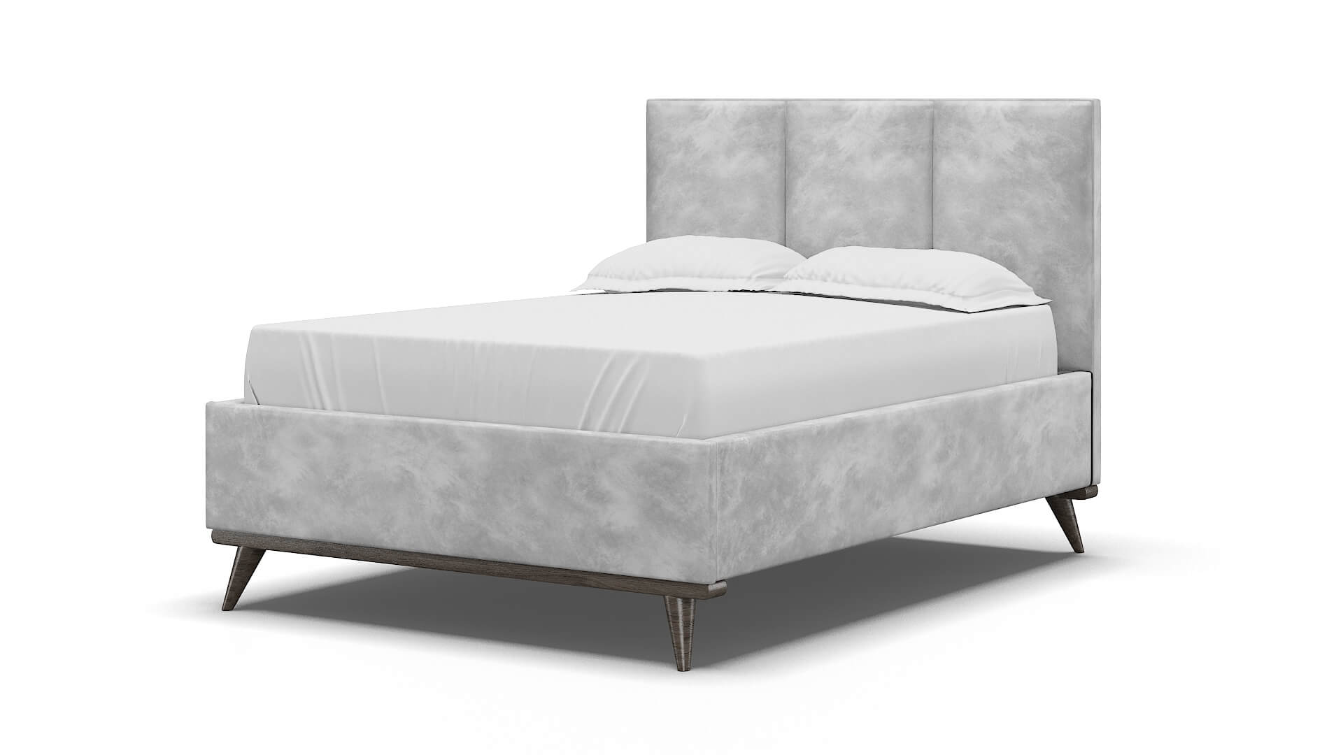 Mia Terrain Pearl Bed espresso legs 5