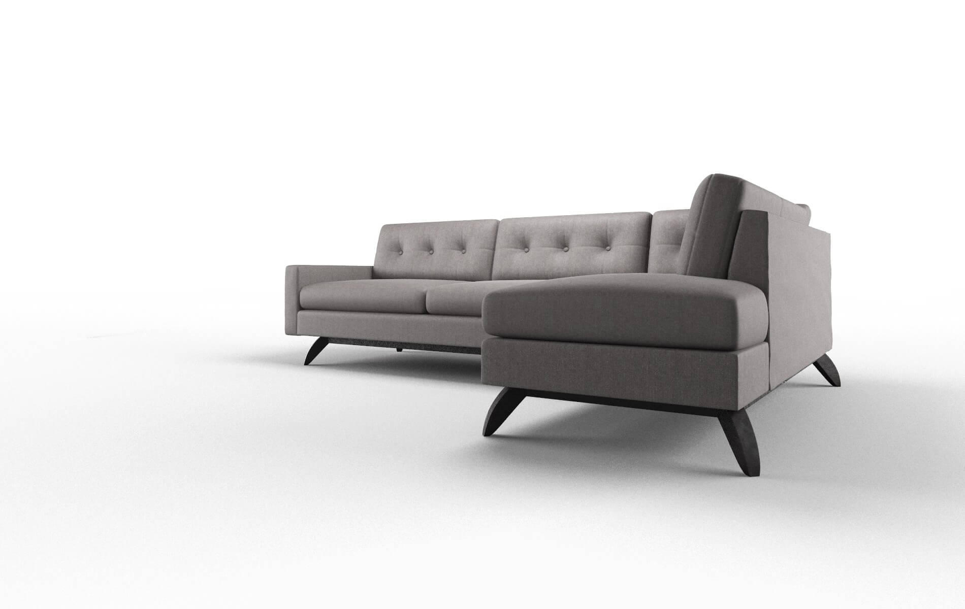 Milan Atlas_plz Silver Panel espresso legs 4