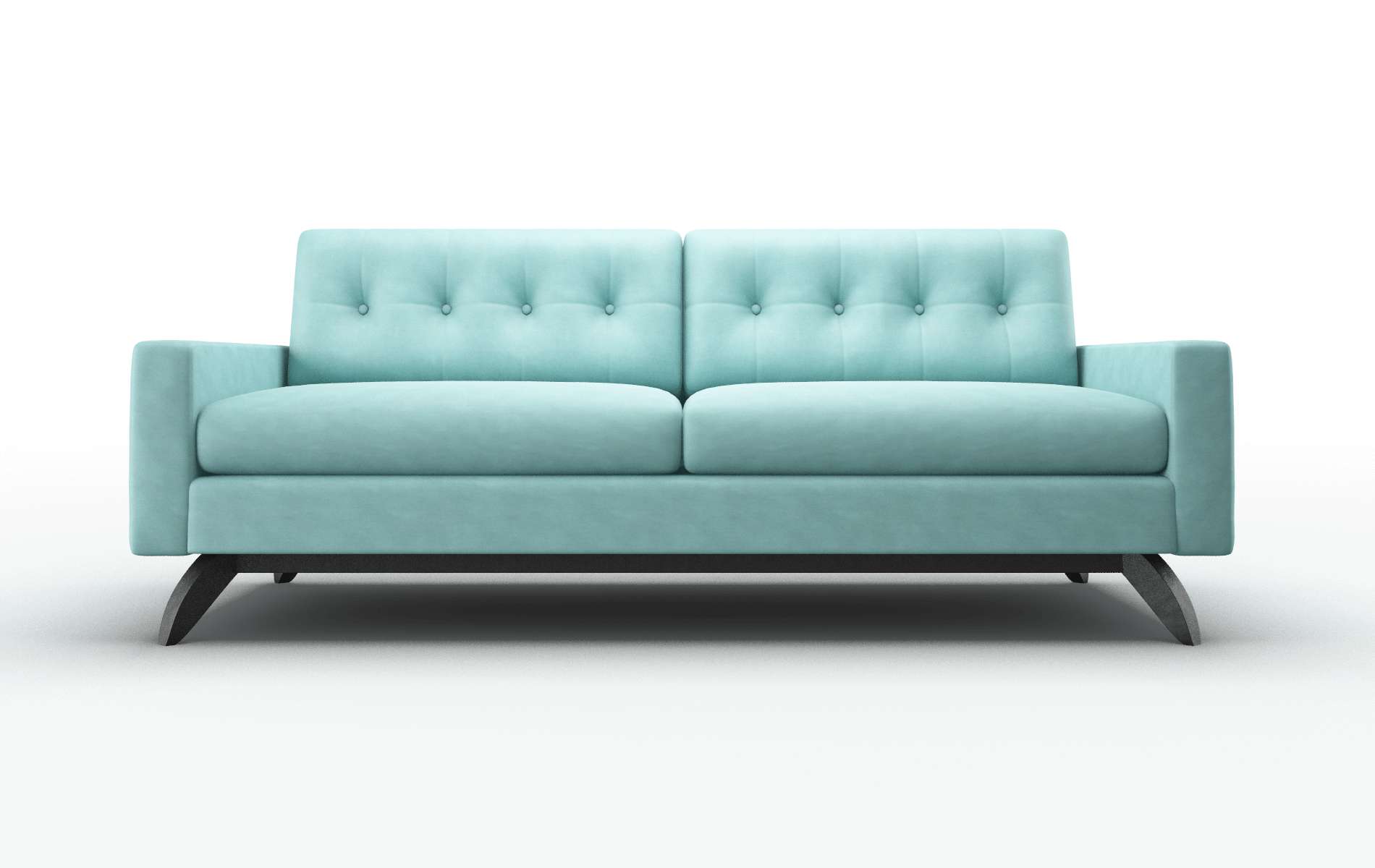 Milan Avalon_hp Aqua Sofa espresso legs 1