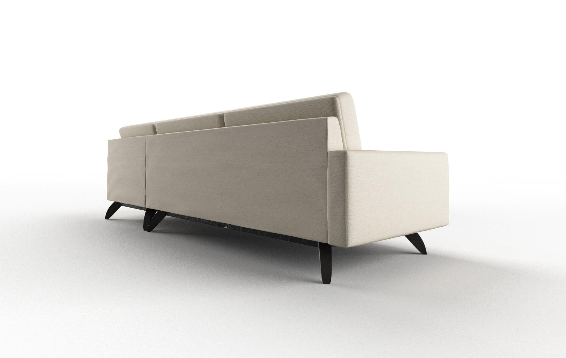 Milan Avenger Beach Panel espresso legs 5