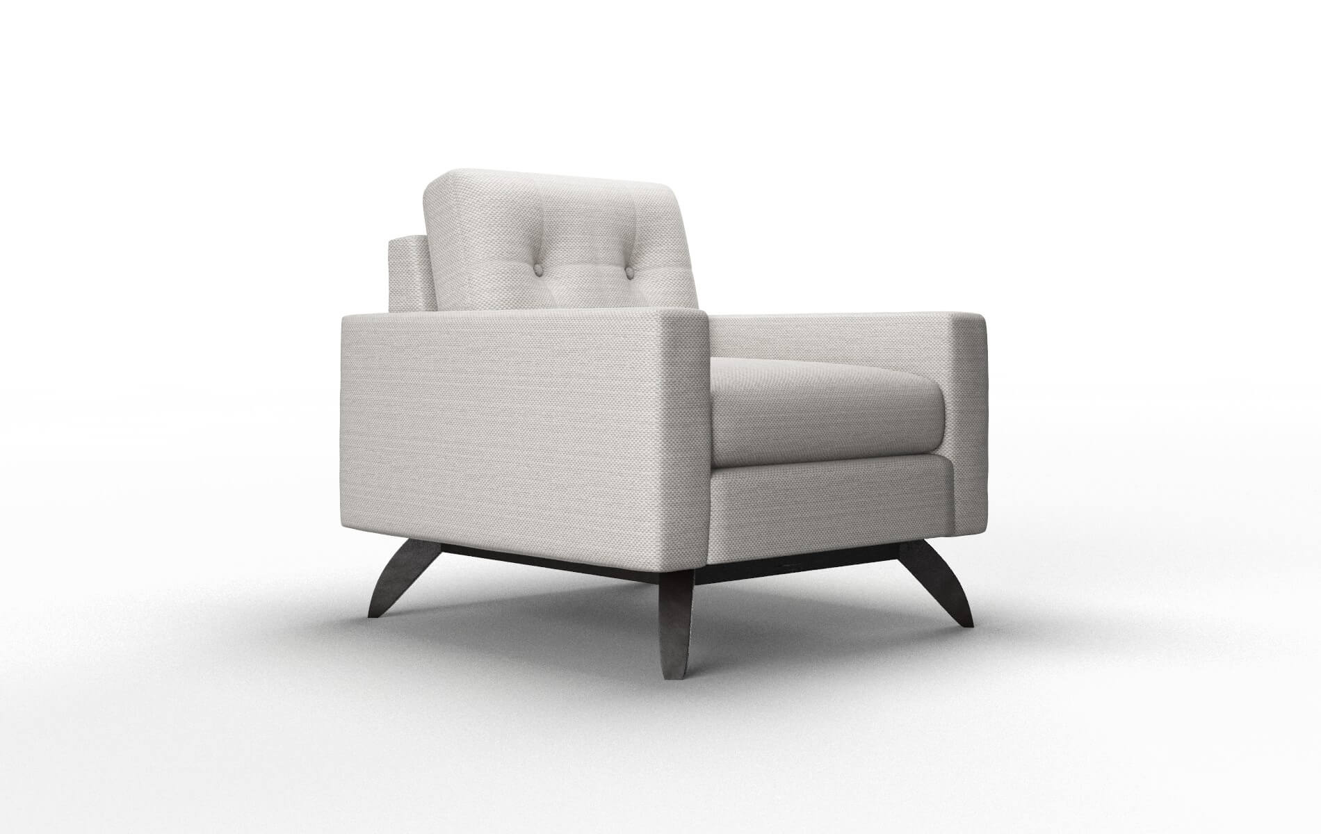 Milan Avenger Dolphin Chair espresso legs 2