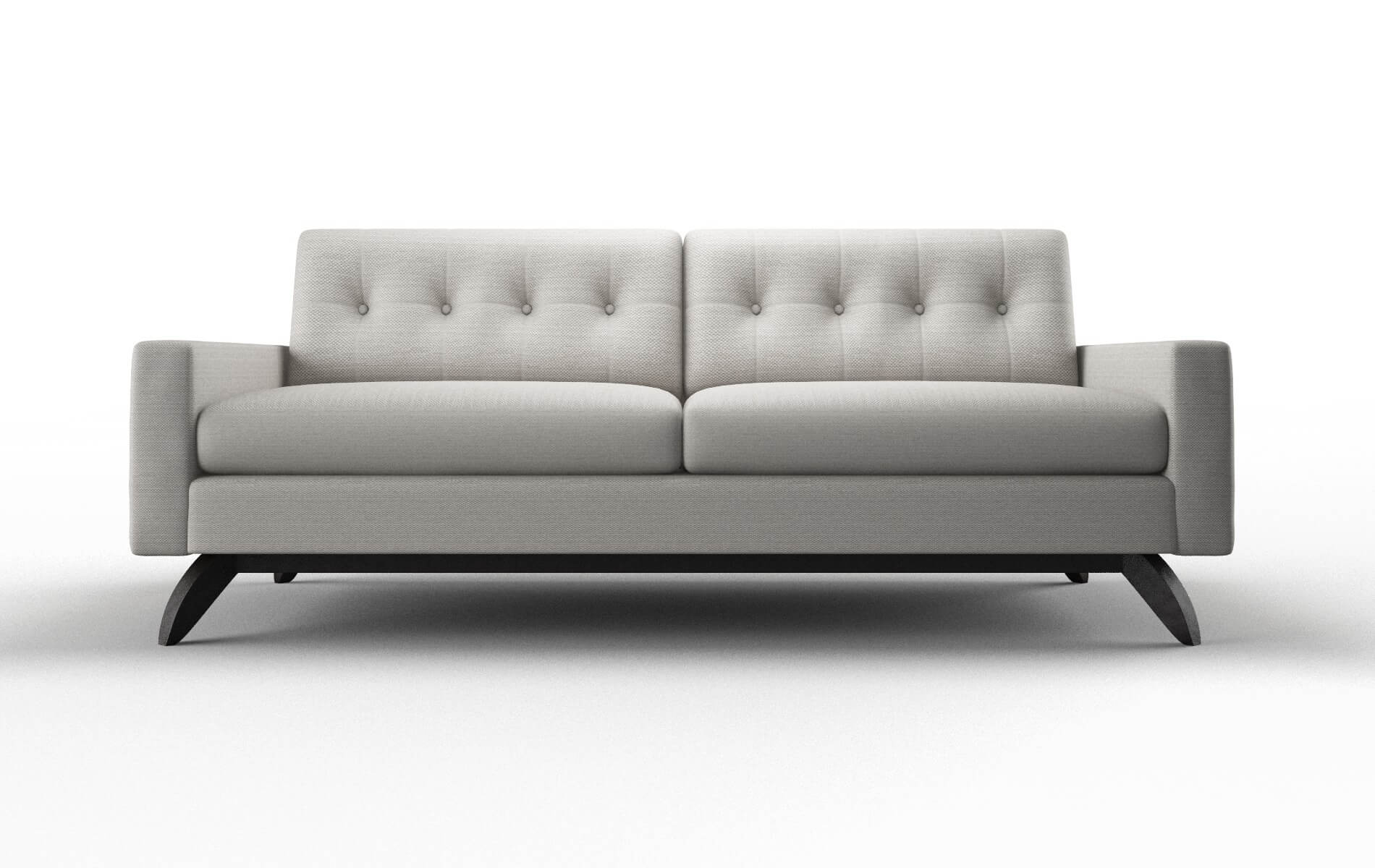 Milan Avenger Dolphin Sofa espresso legs 1