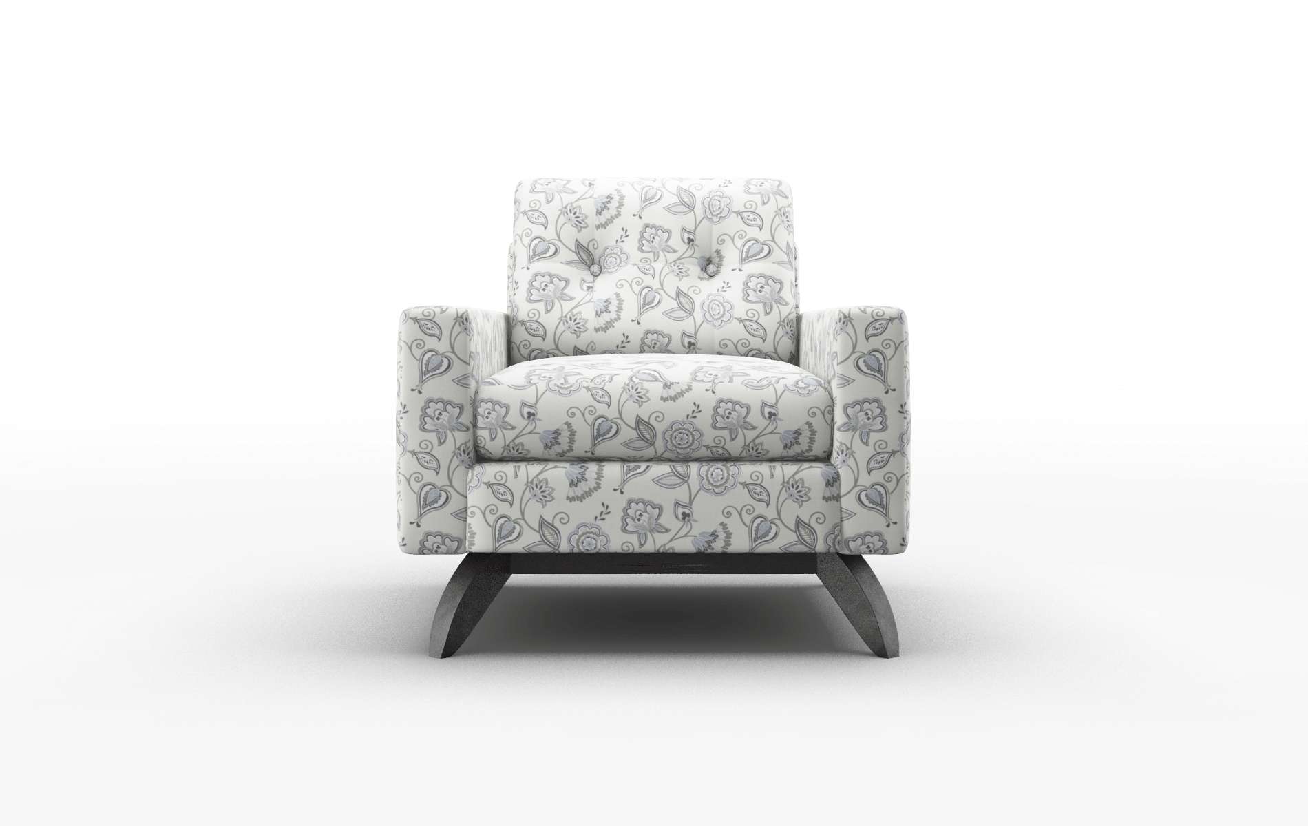 Milan Avignon Sky Chair espresso legs 1