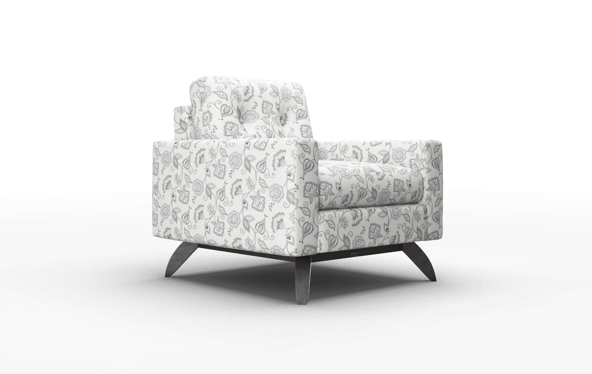 Milan Avignon Sky Chair espresso legs 2