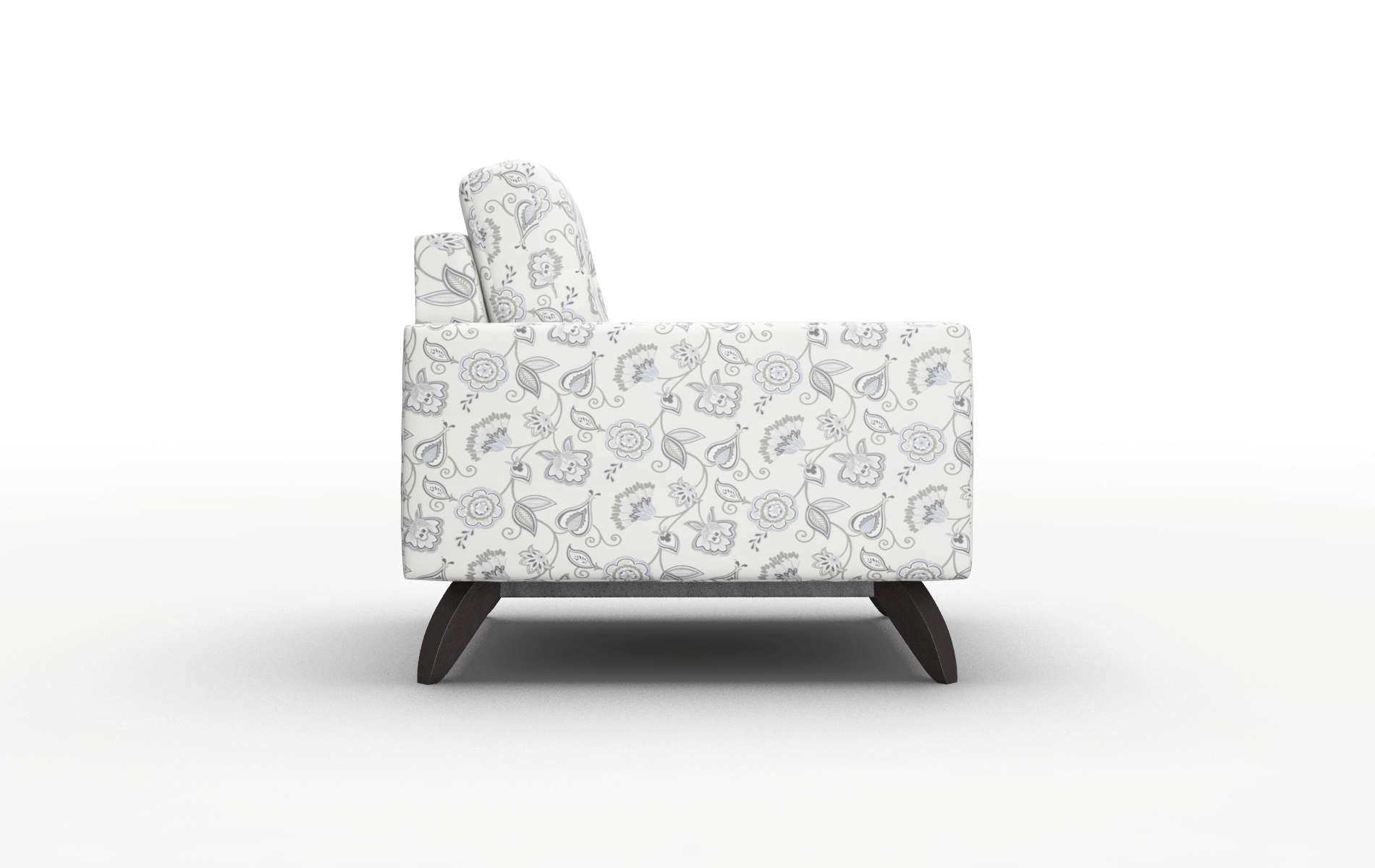 Milan Avignon Sky Chair espresso legs 3