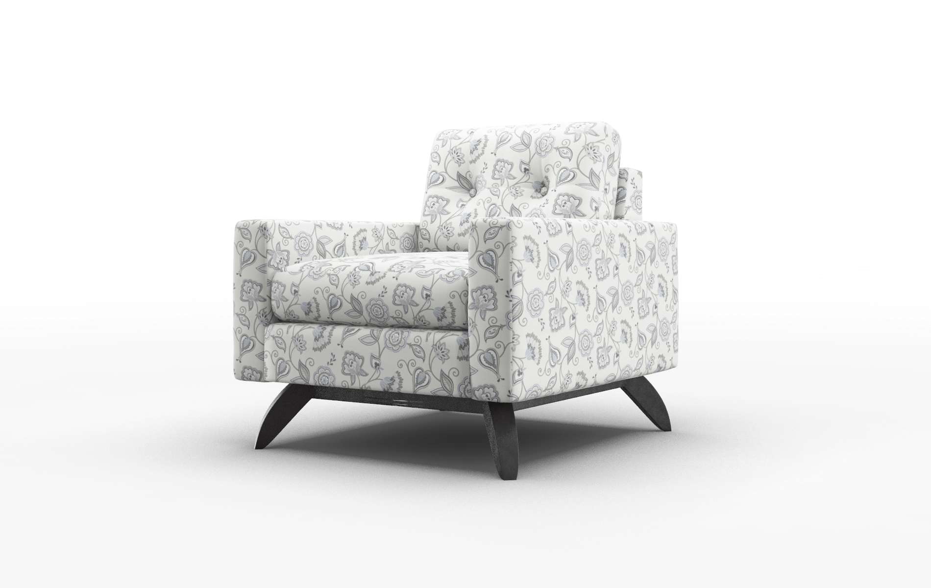Milan Avignon Sky Chair espresso legs 4