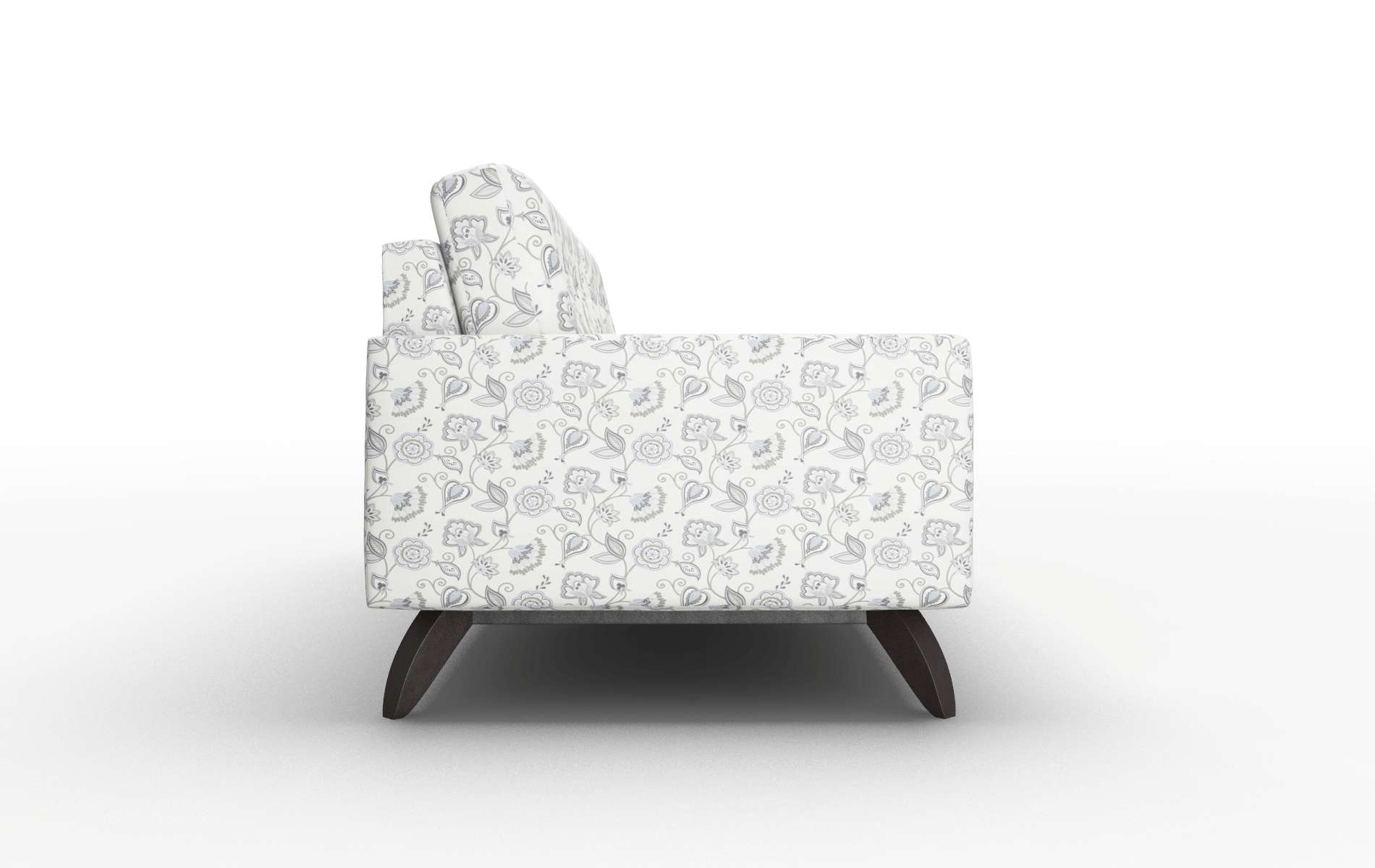 Milan Avignon Sky Sofa espresso legs 3